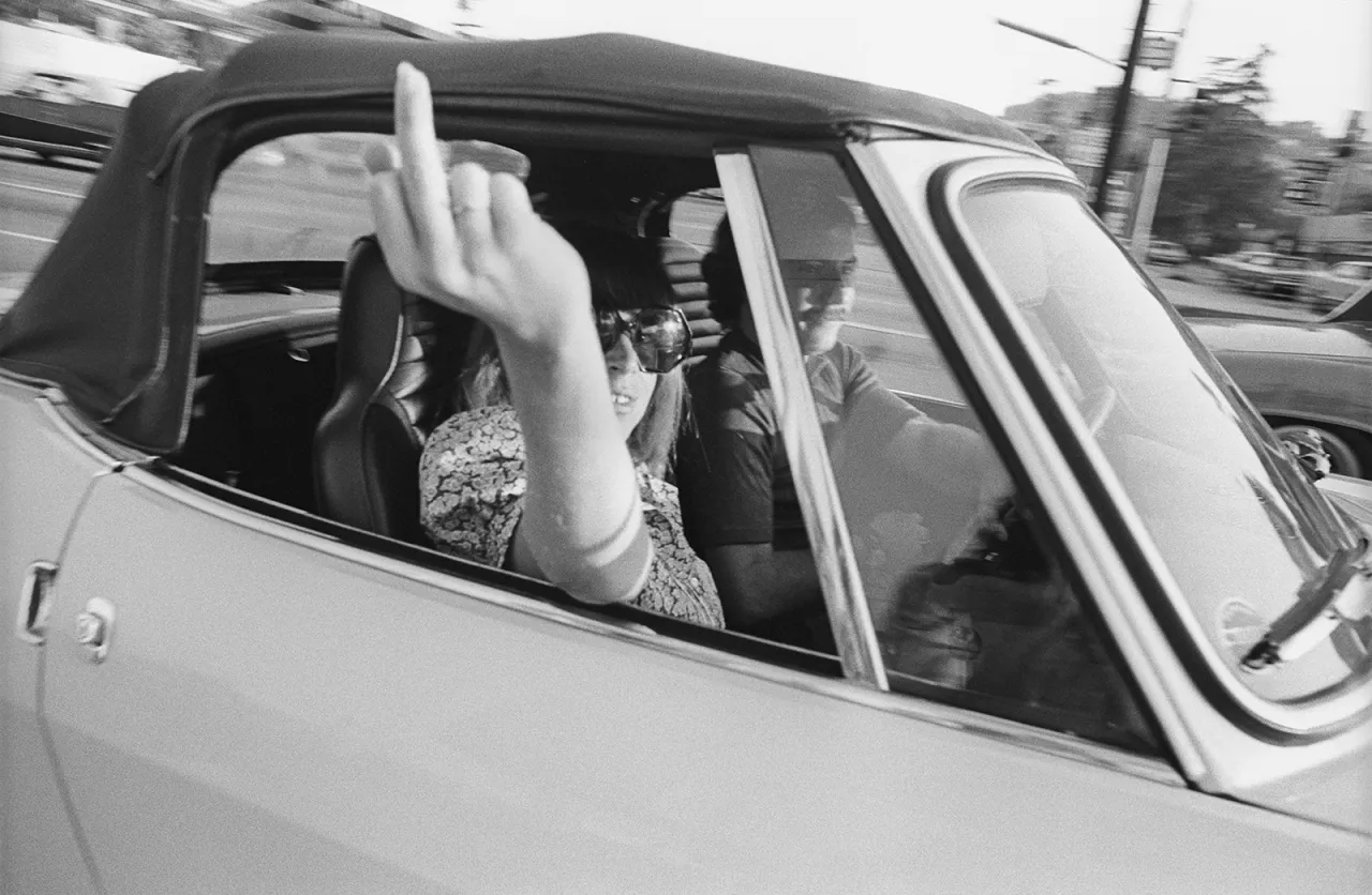 All images by Mike Mandel. Courtesy of the Robert Mann Gallery