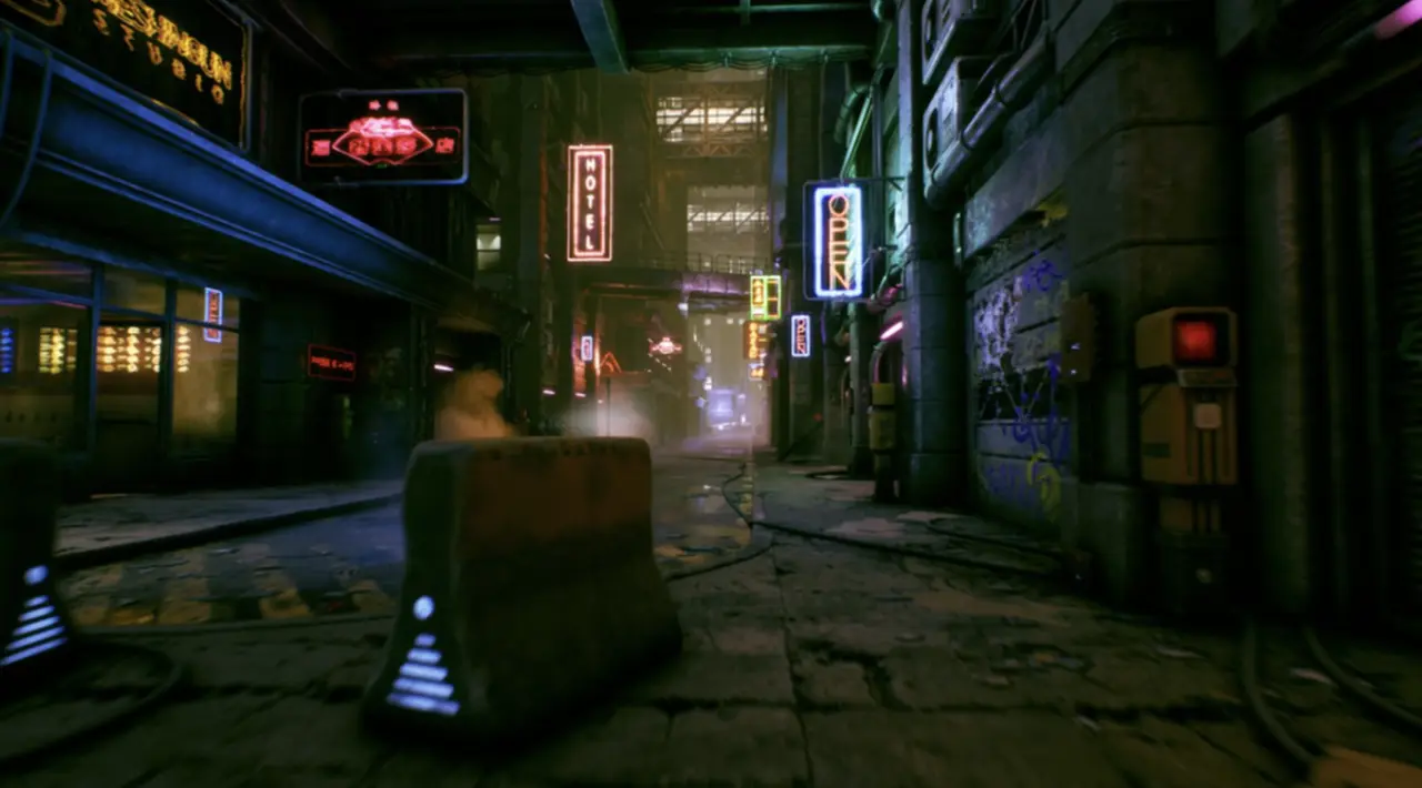 Androids Dream, 2022