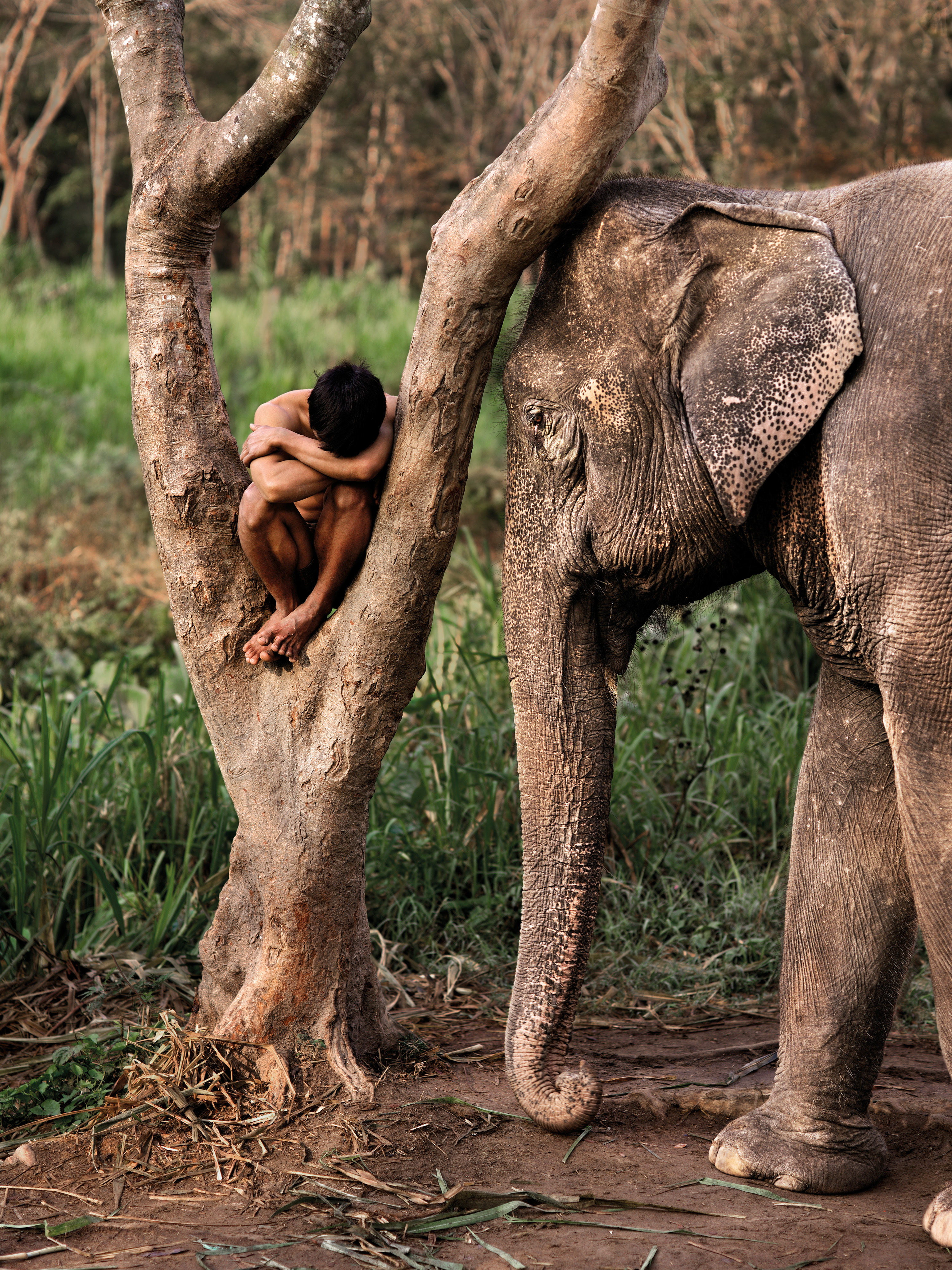 © Steve McCurry. All images courtesy of the photographer and Taschen. Via CB submission