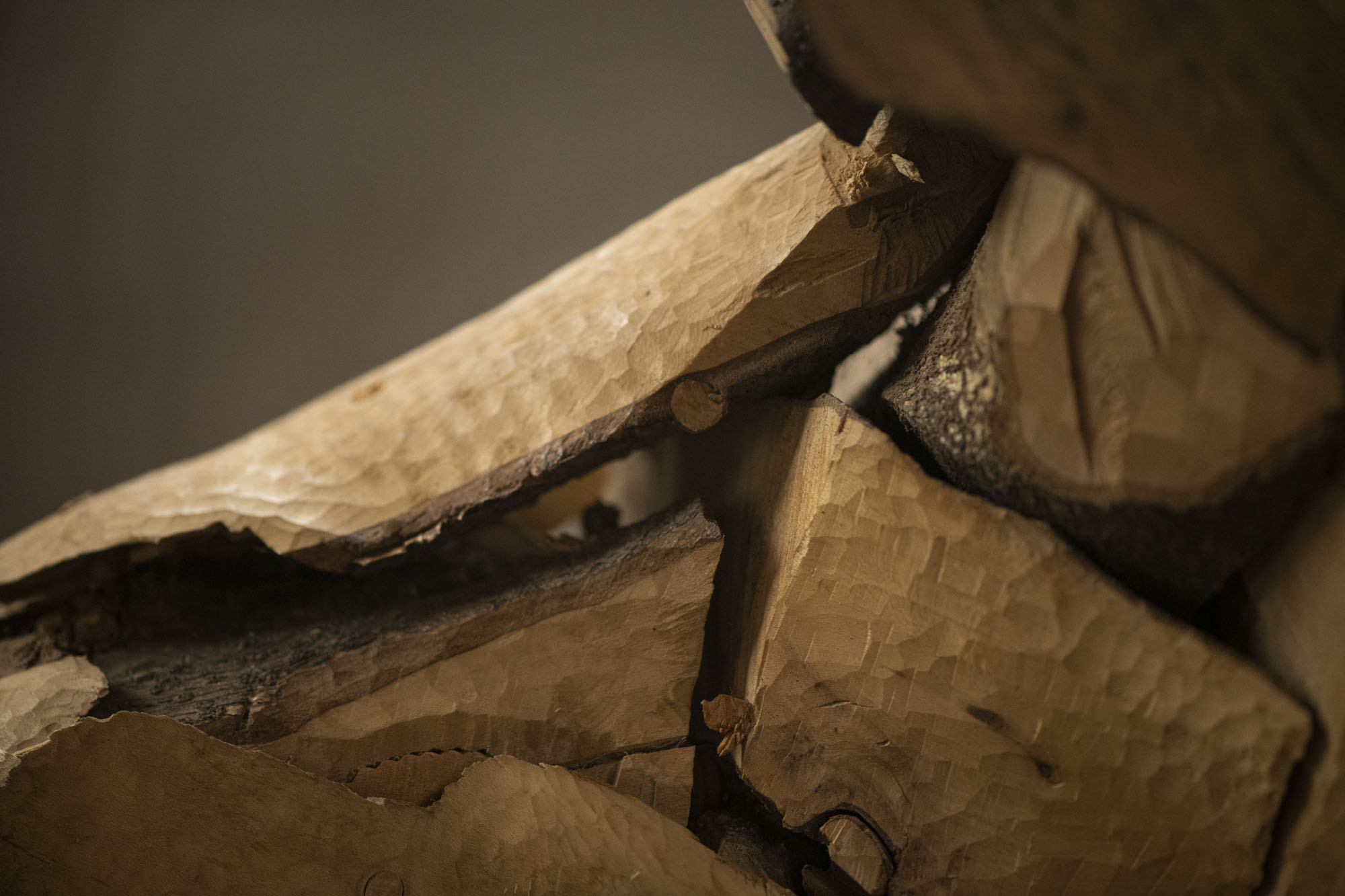 Jamie Frost ‘The Gaslighter’s Comeuppance’ detail. Credit Black Hill Creative