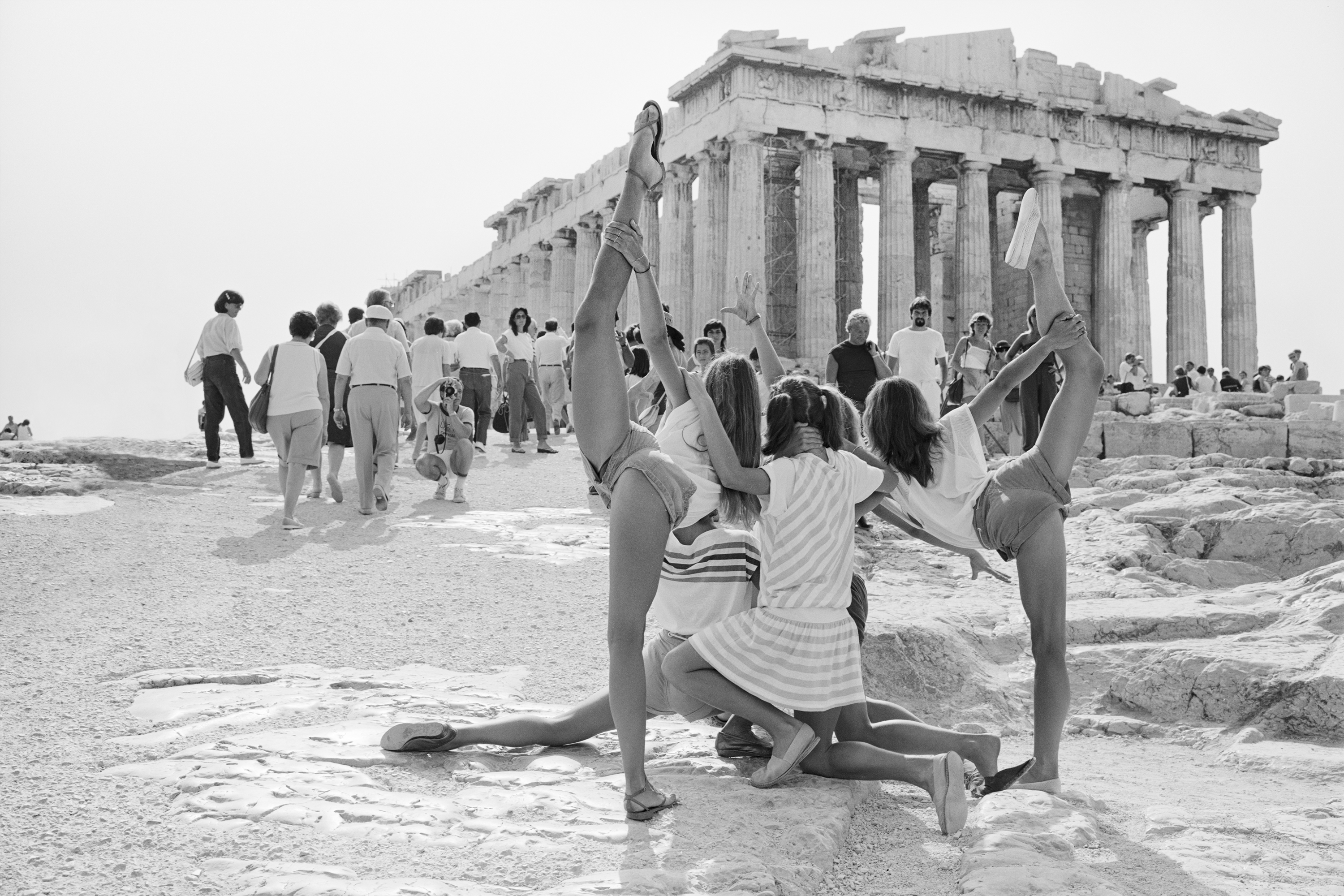 © Tod Papageorge. All images courtesy of the artist and STANLEY/BARKER