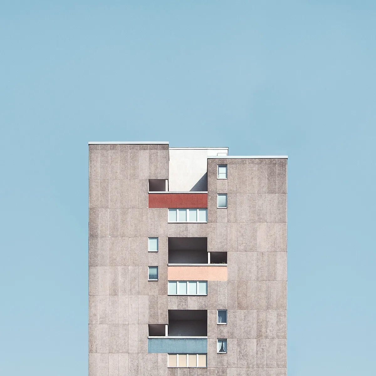 All images courtesy of the artist. Via Creative Boom submission.