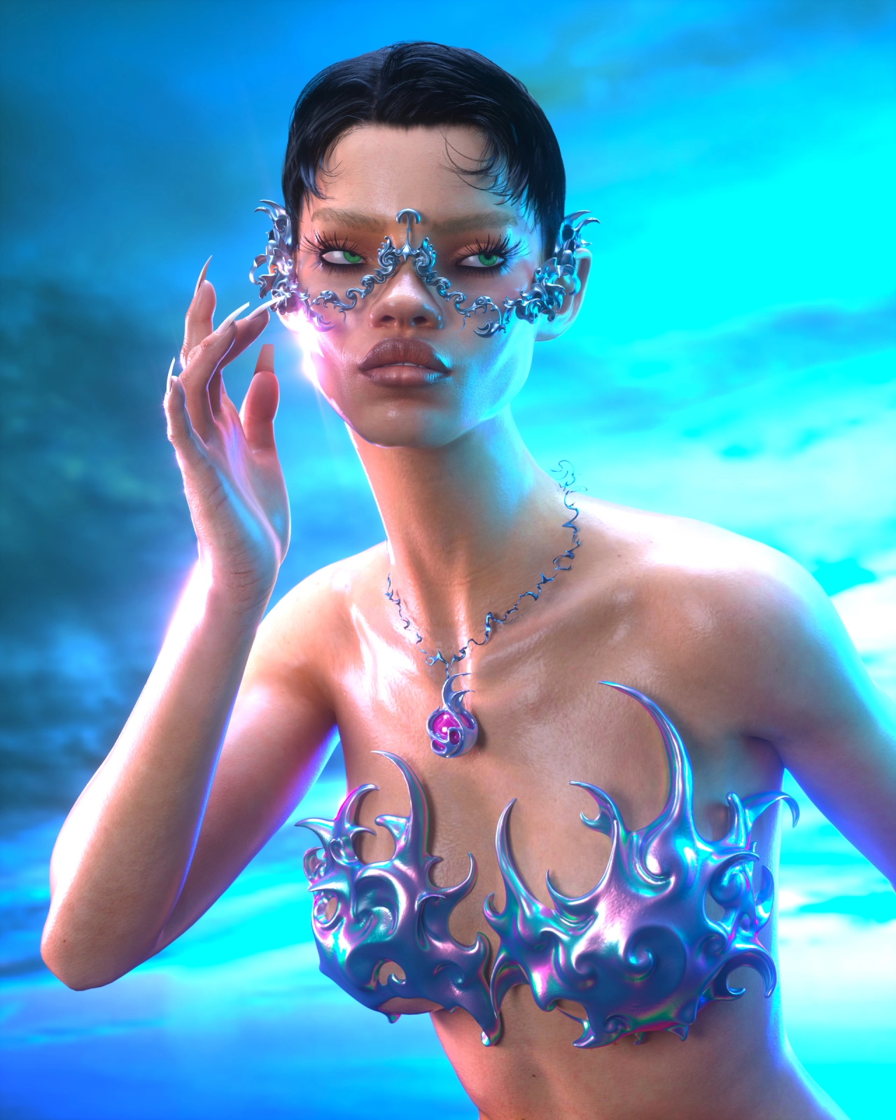 © Julia Salnikova