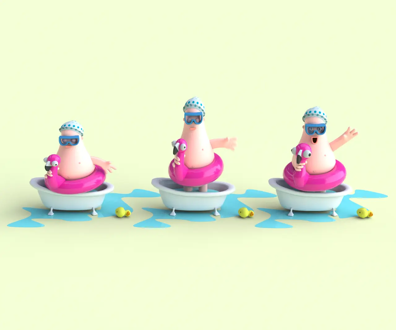 Image credit: [@janesaisblur](https://www.instagram.com/janesaisblur), Andrius Vizbaras, Created Motion Design Professional Graduate