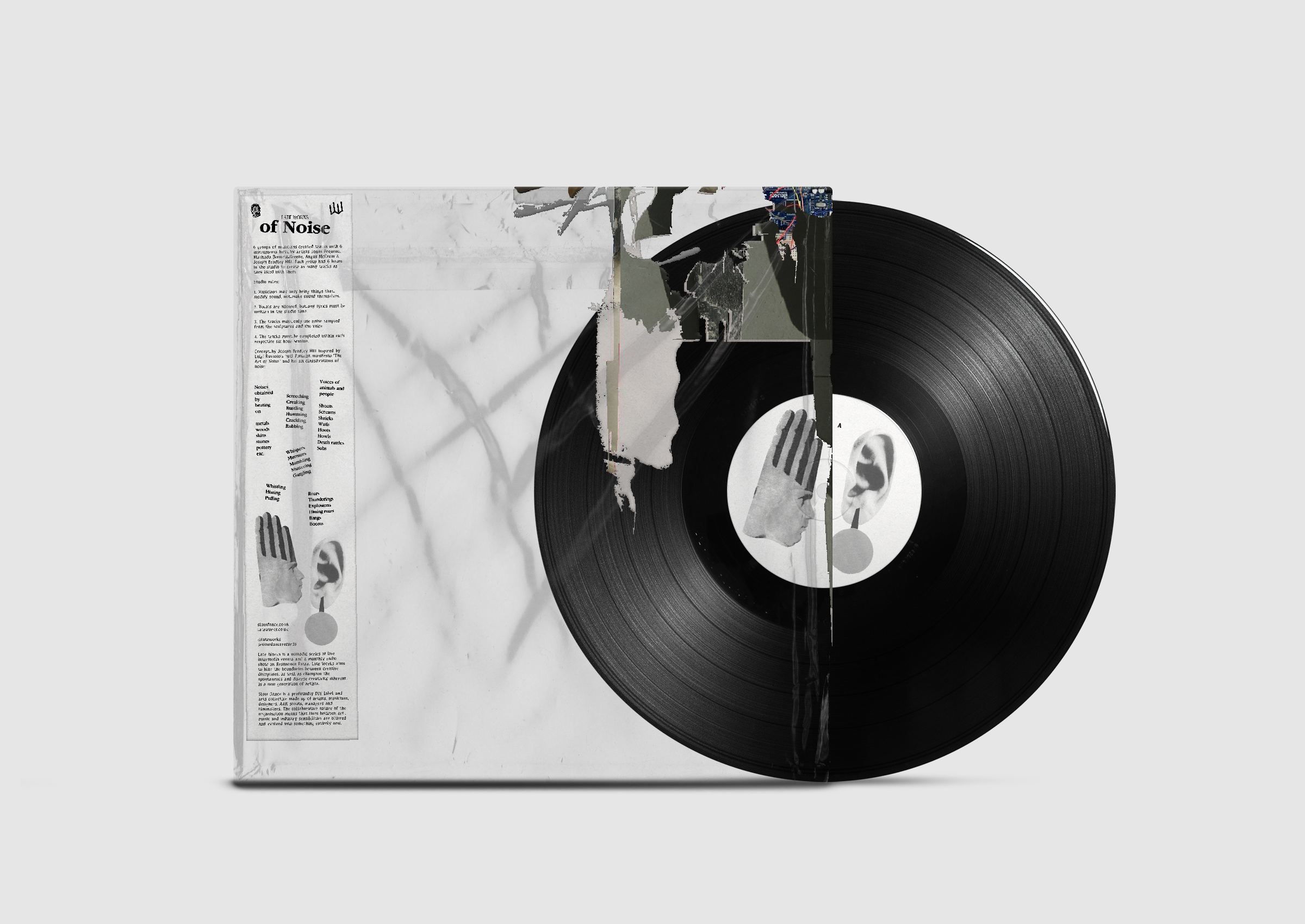 Late Works: Of Noise