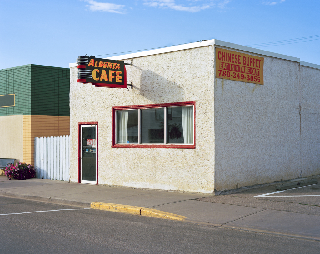 From the series, Crown Ditch and the Prairie Castle © Kyler Zeleny. All images courtesy of the artist.
