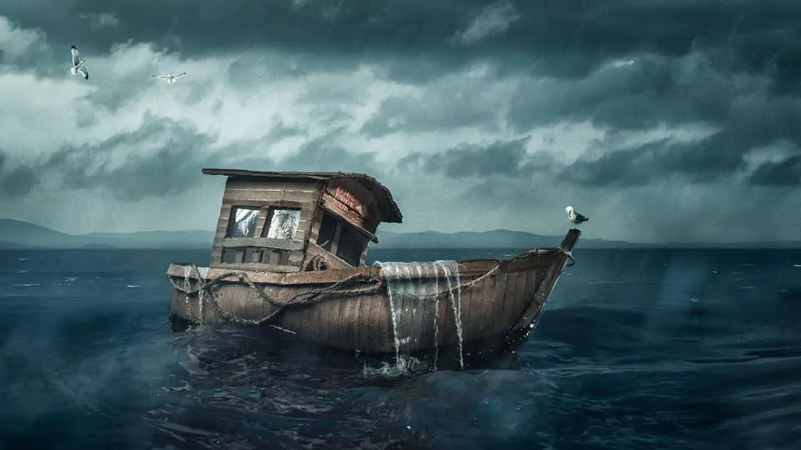 All images courtesy of the artist. Via Creative Boom submission.