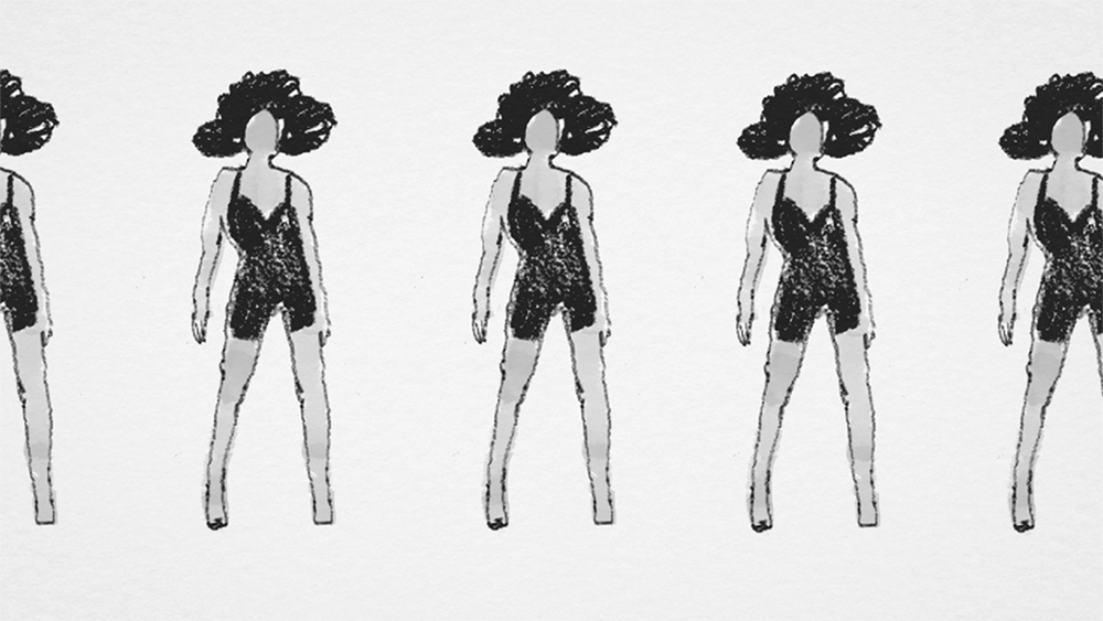 Work by Danielle Rhoda