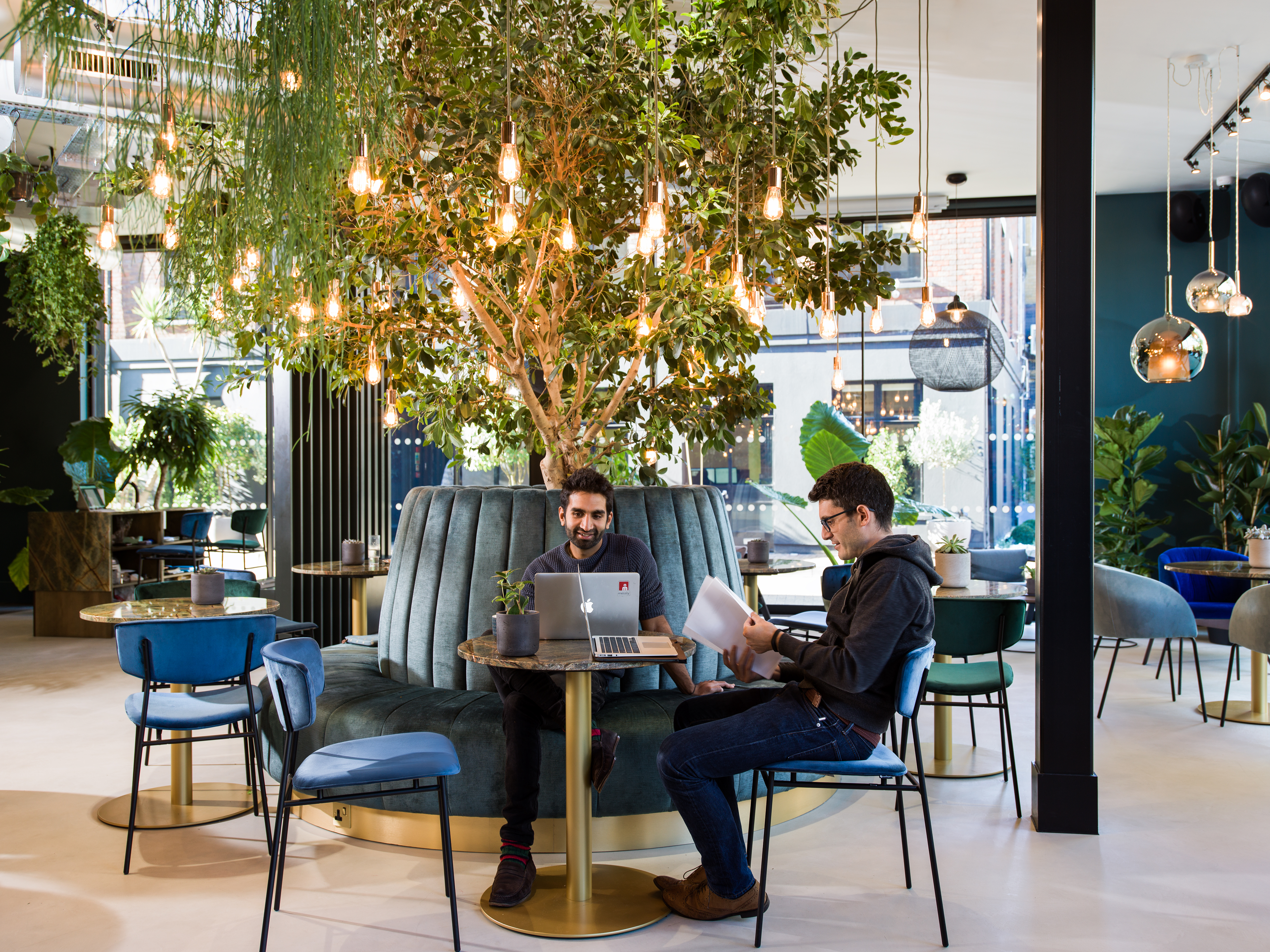 Uncommon, Fulham, South West London. Image courtesy of Uncommon.
