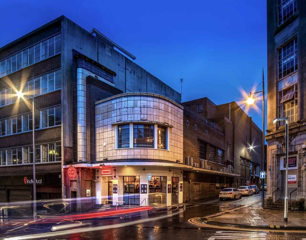 Hanley © Philip Butler