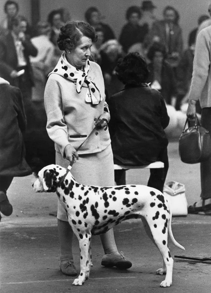 All photographs courtesy of Hoxton Mini Press. © Estate of Shirley Baker/Mary Evans Picture Library