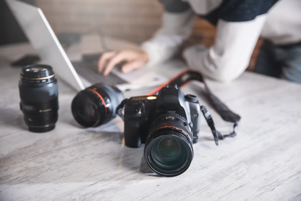 Image licensed via Adobe Stock. All other images courtesy of The Photography Show
