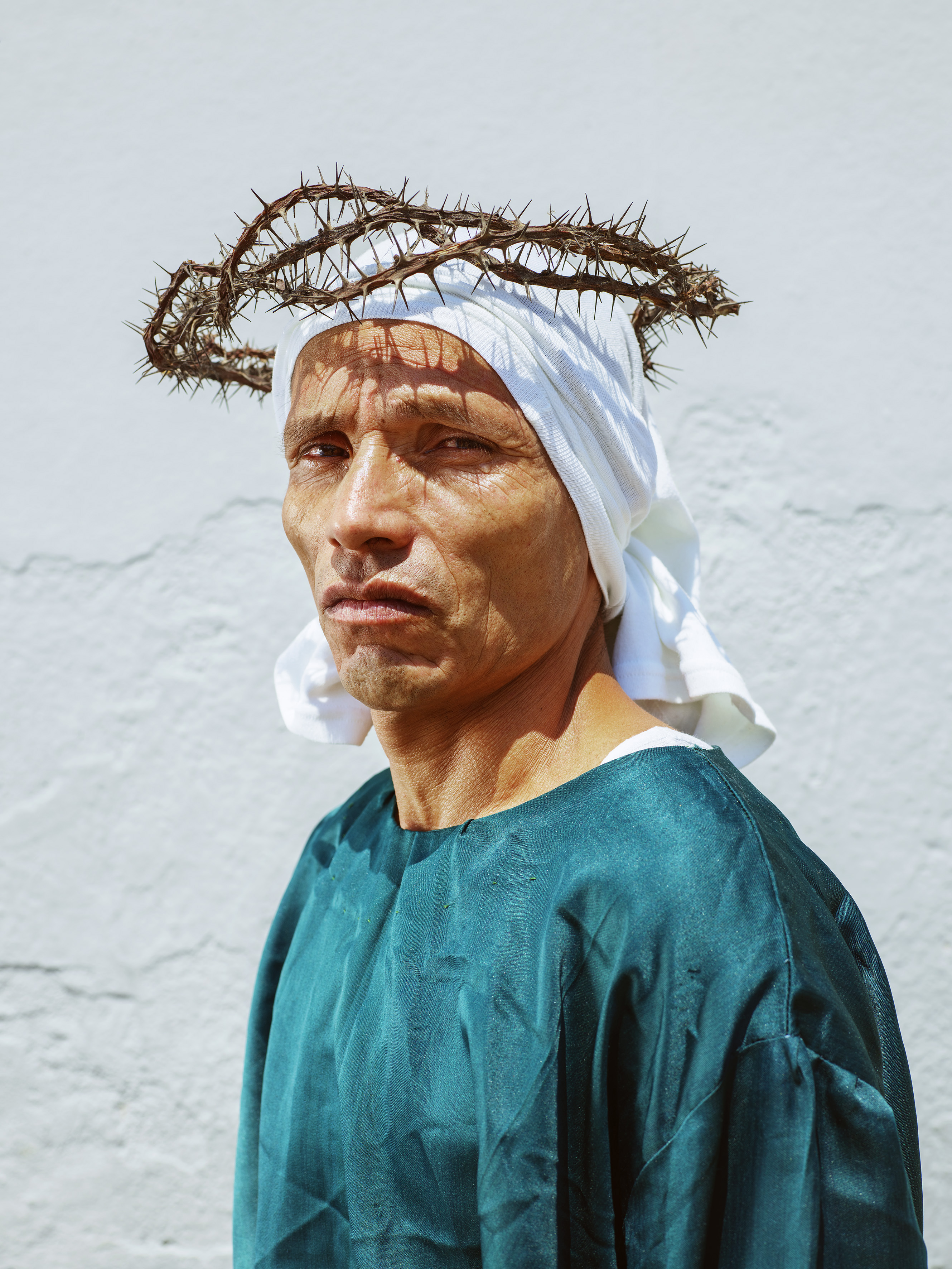 Black Friday, Oaxaca de Juárez, 2018 © Pieter Hugo courtesy Huxley Parlour Gallery