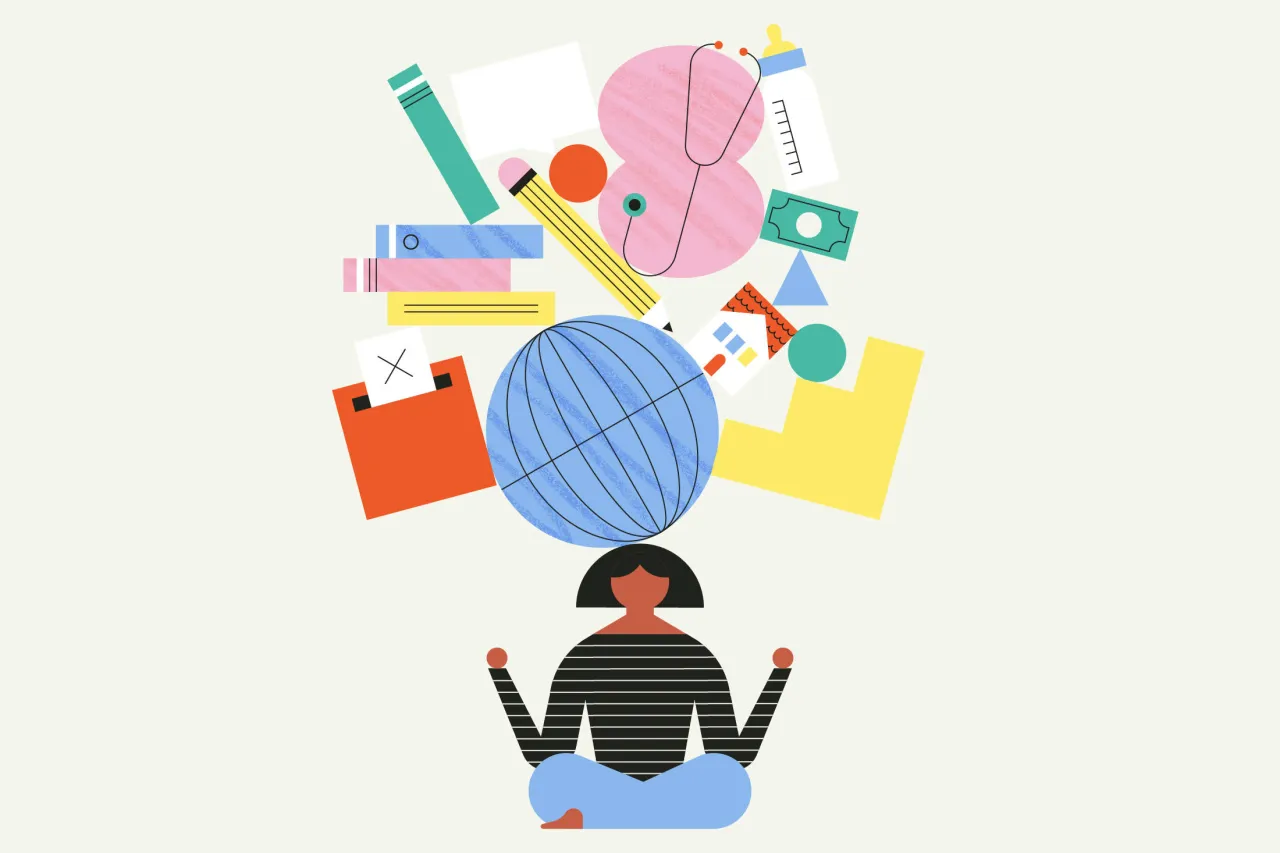 Illustration by [Jane Bowyer](http://bowyerjane.co.uk), commissioned by Creative Boom for International Women's Day 2019