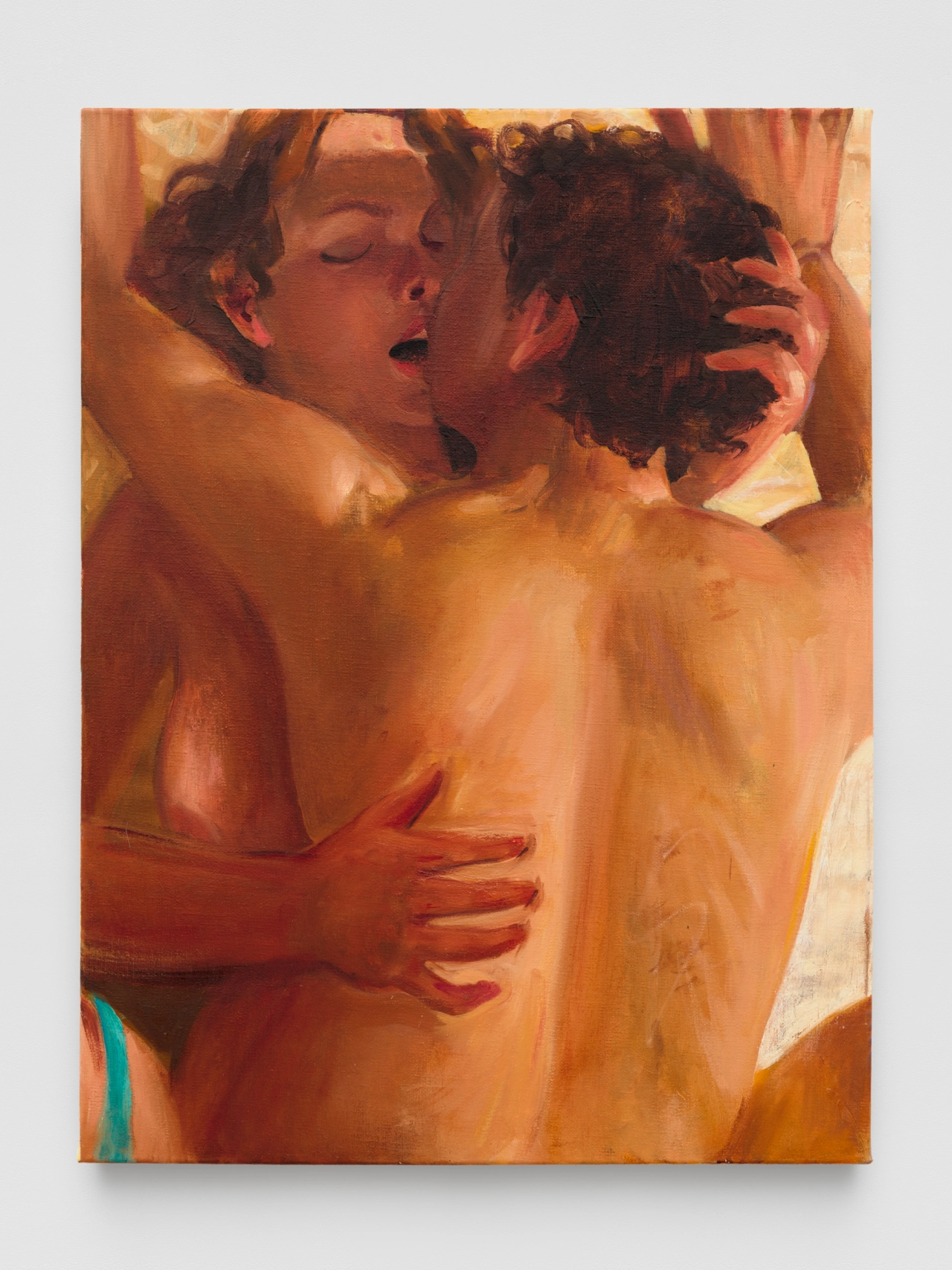 Fleshly, 2022 © Larry Madrigal. Courtesy of the Artist and Nicodim Gallery
