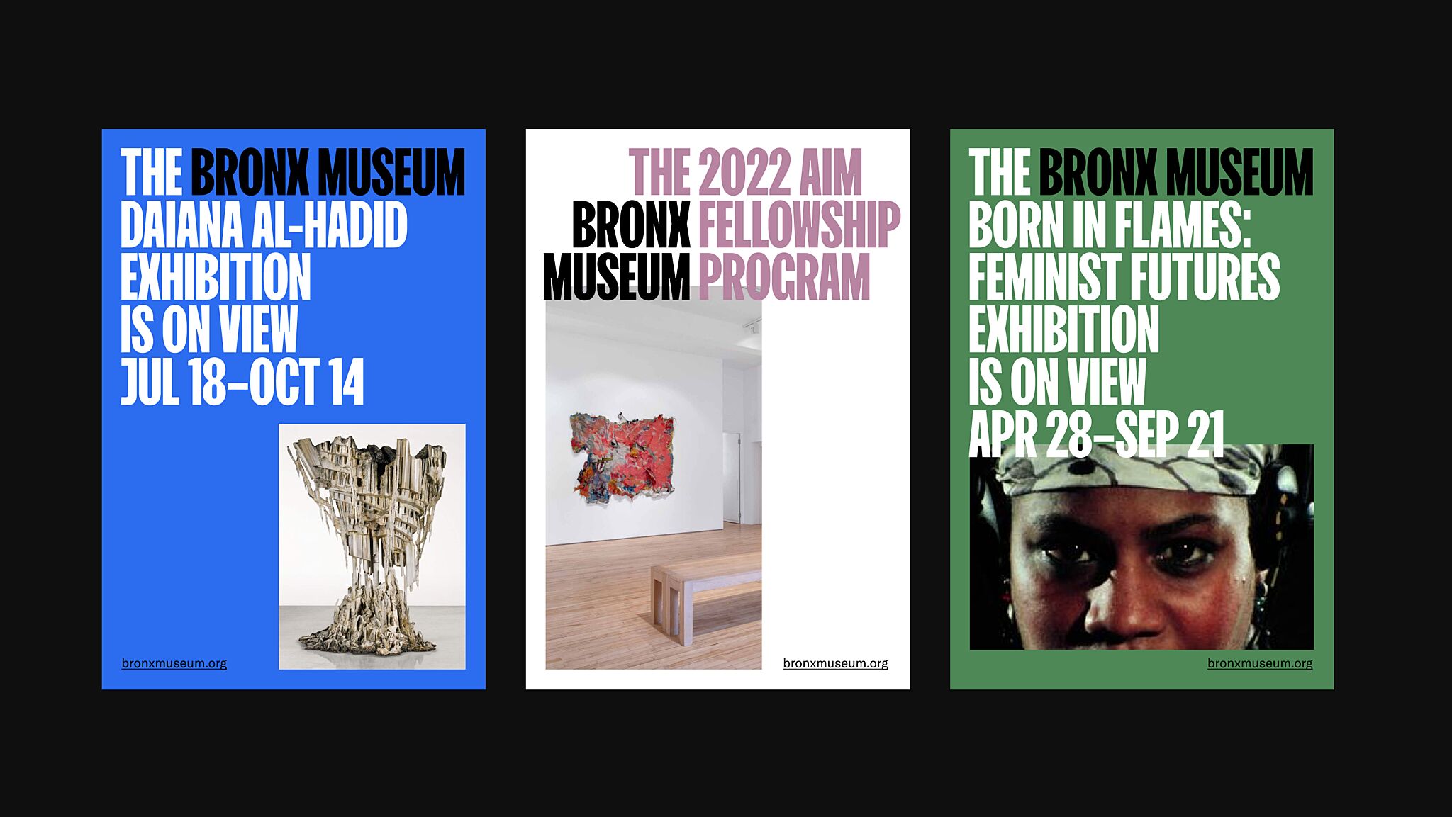 Graphic Design of the Year 2023: By The Bronx, For The Bronx by Team