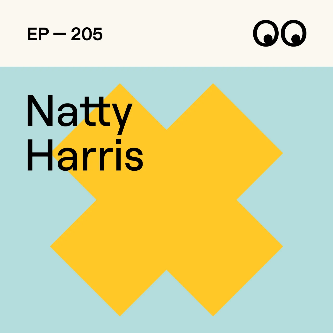 Creative Boom Podcast — Grief, Growth and Rebuilding a Creative Life, with Natty Harris