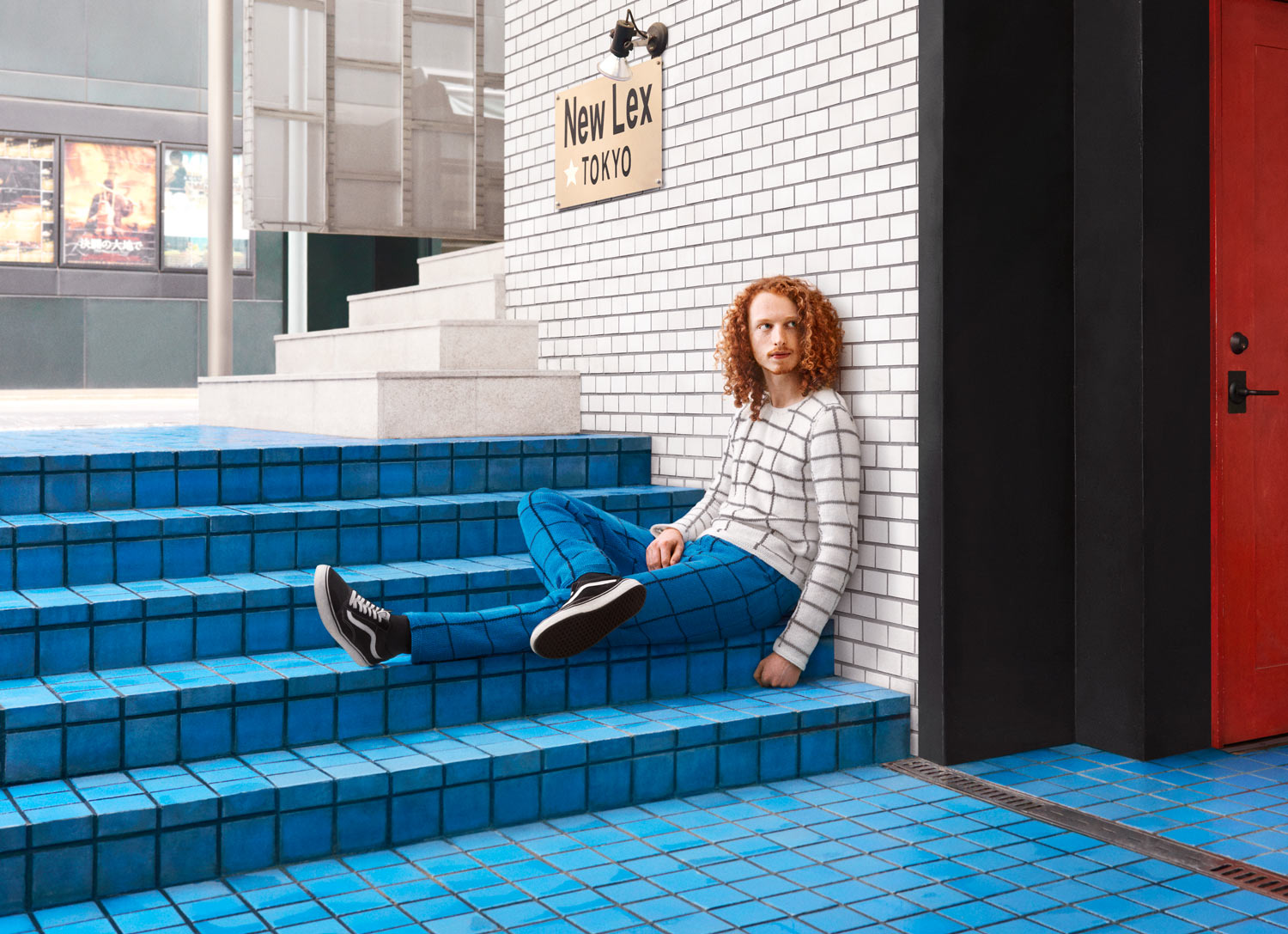 Tokyo Lex © Joseph Ford. Via Creative Boom submission. All images courtesy of Hoxton Mini Press and the artists.