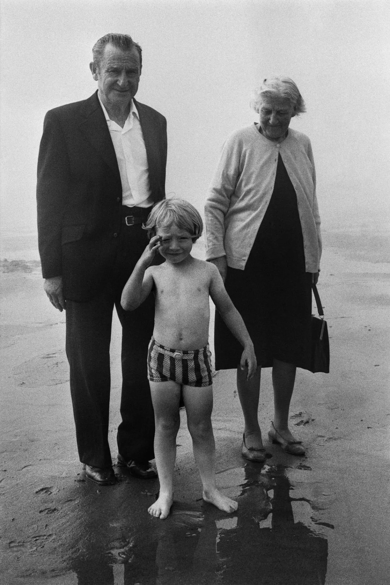 Whitley Bay, 1978 © Markéta Luskačová