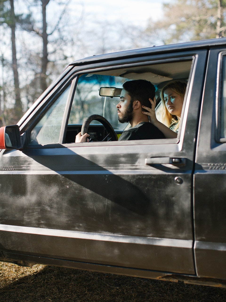 Manny and Courtney by Maria Sturm
