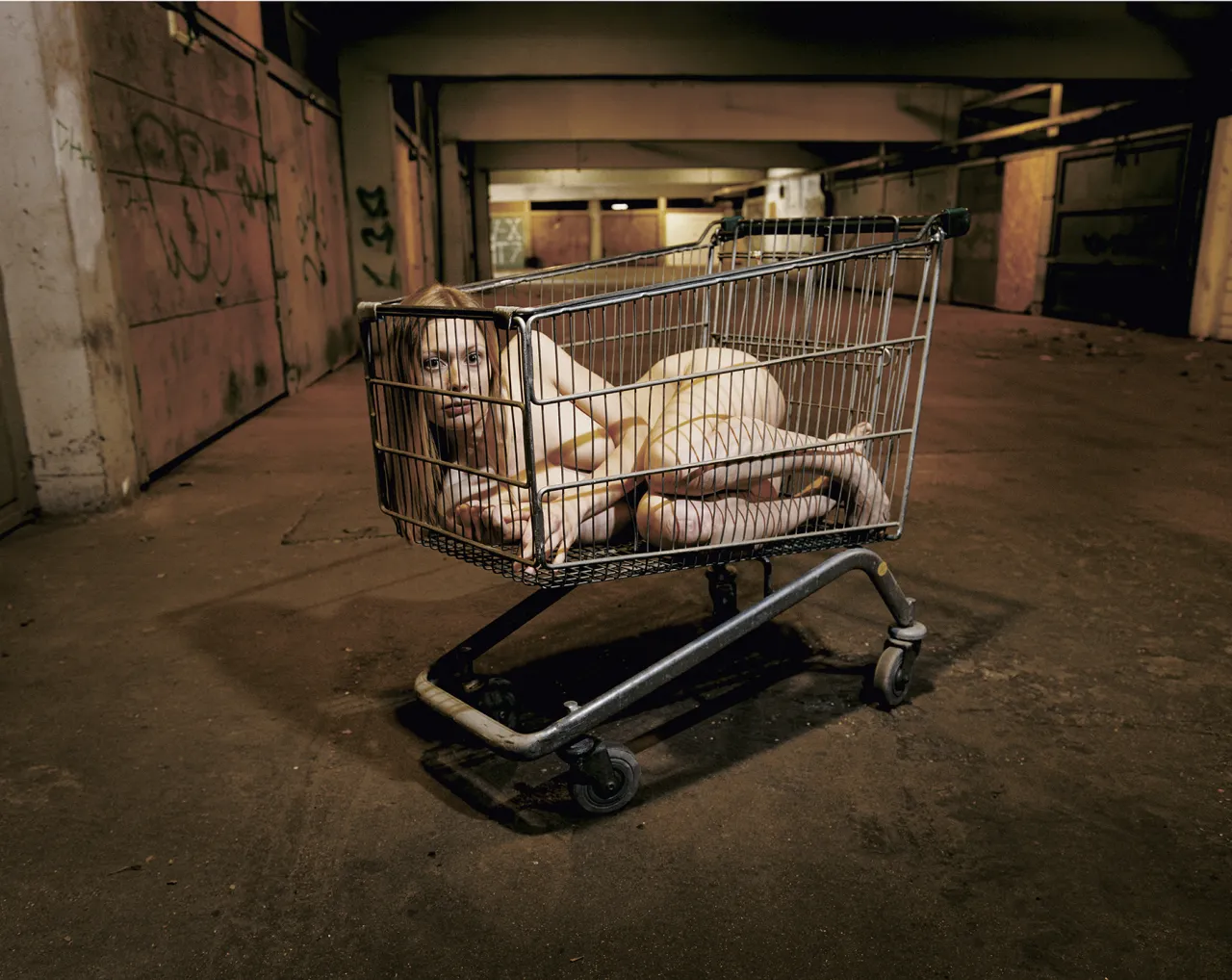 All images courtesy of Rankin.