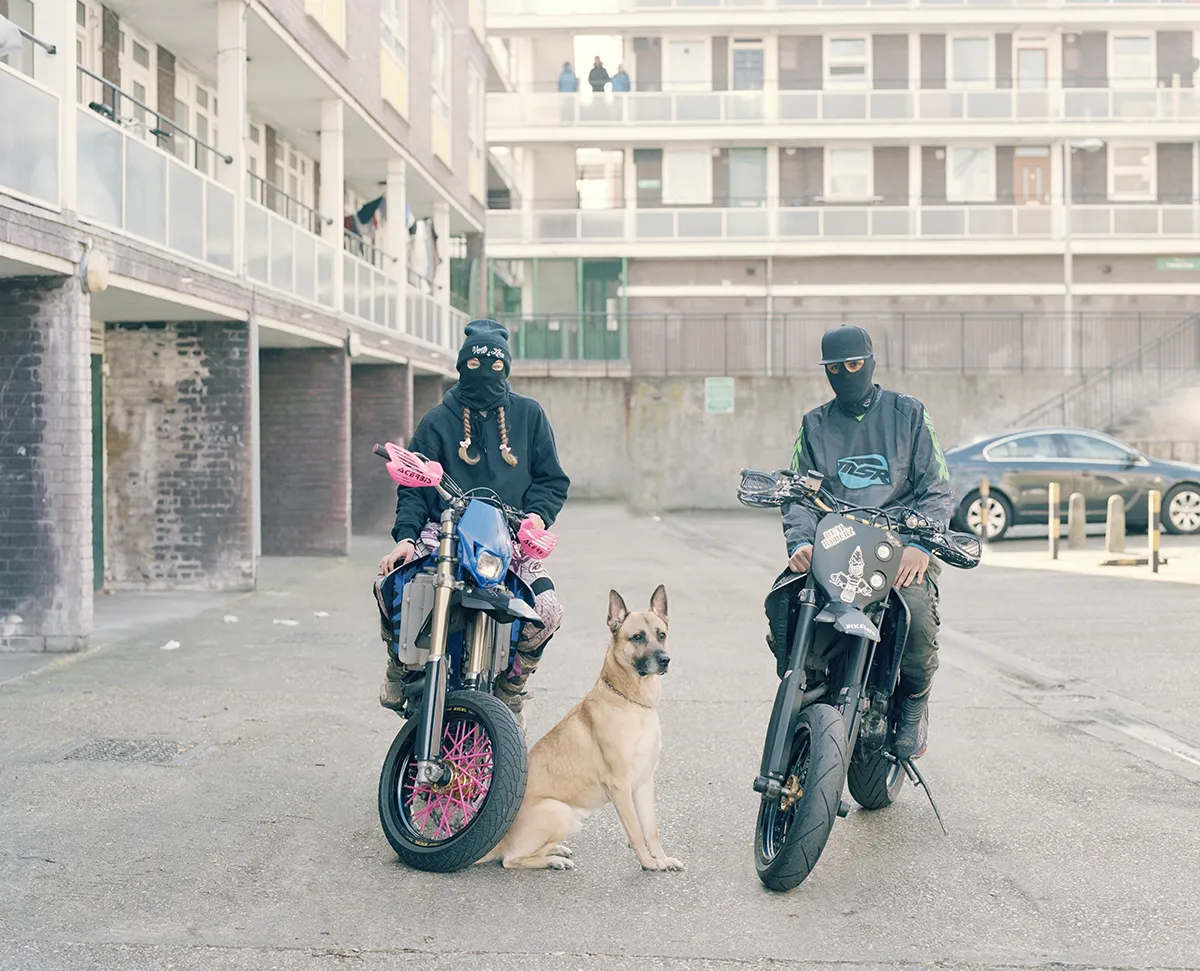 © Spencer Murphy. All images courtesy of Spencer Murphy