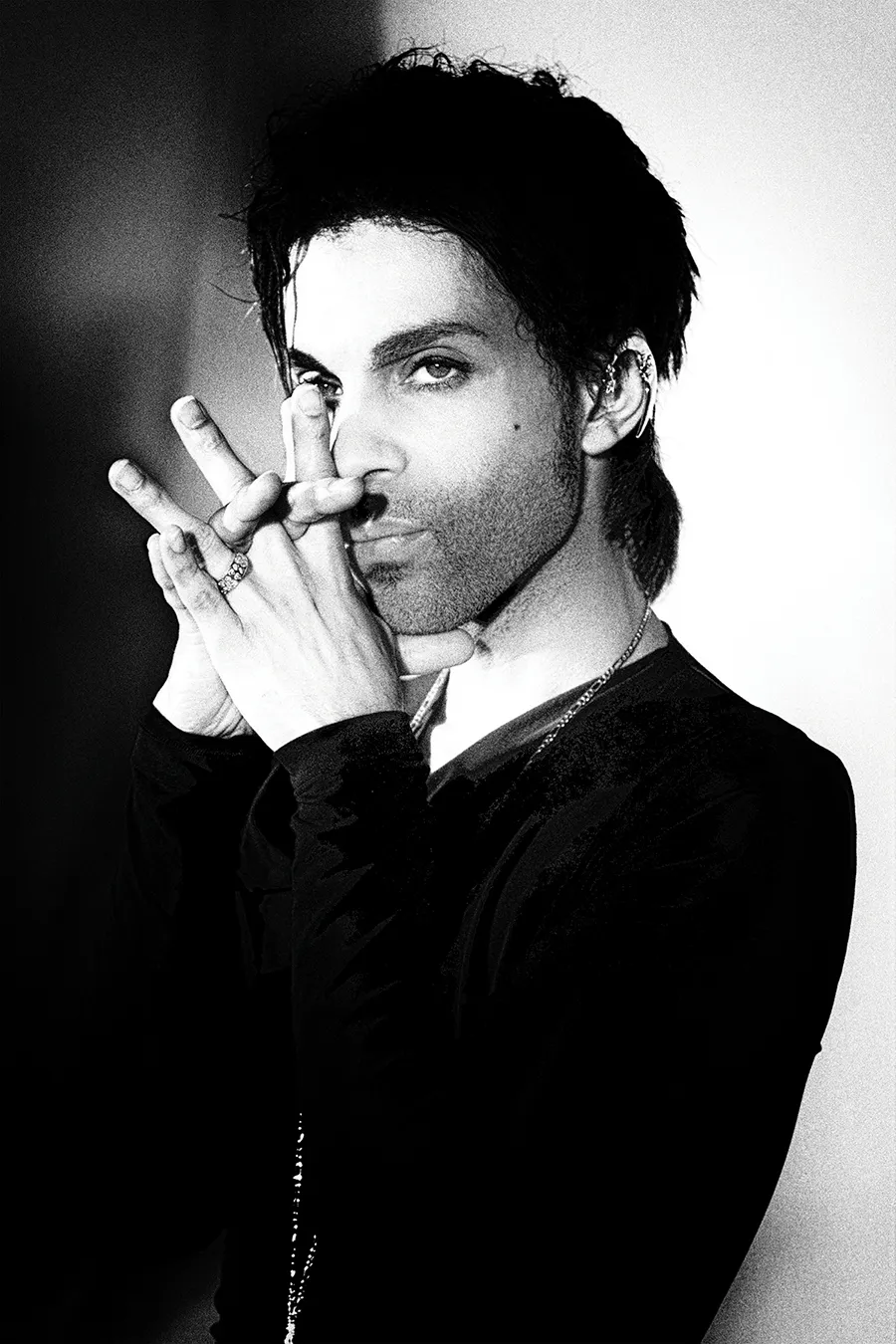 The Dawntreader, Paisley Park Studios, 1998 © Steven Parke