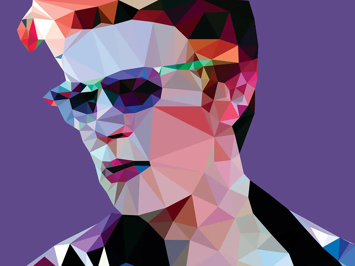 Angie Jones, as part of Saatchi Art x Pantone Colour of the Year 2018 Collection