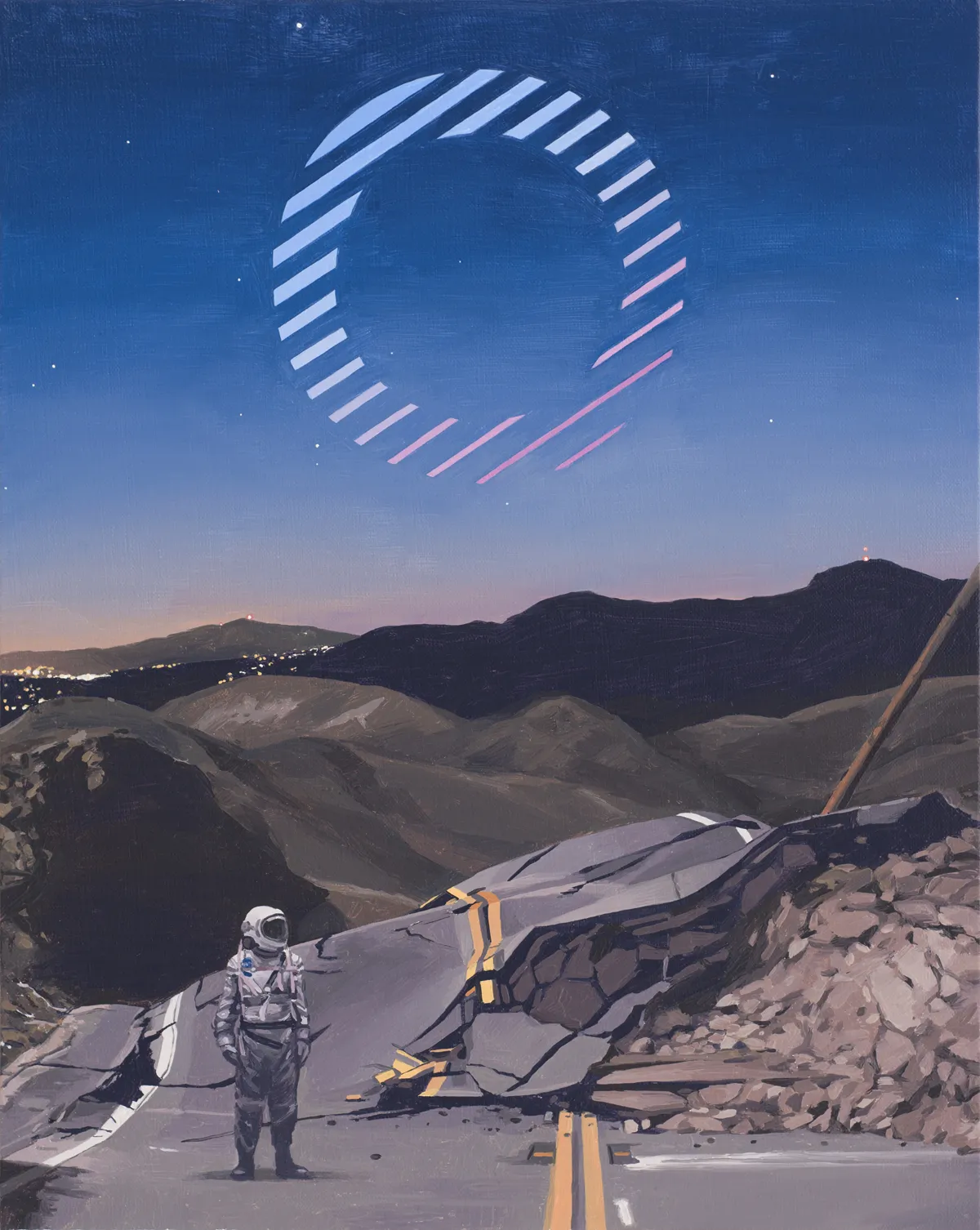 Via Creative Boom submission. All images courtesy of and copyright of Scott Listfield