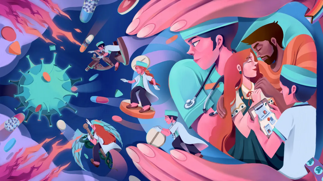 Safe Spectrum: Beforeplay - National Health Campaign by Duckie The Duck (Advertising)
