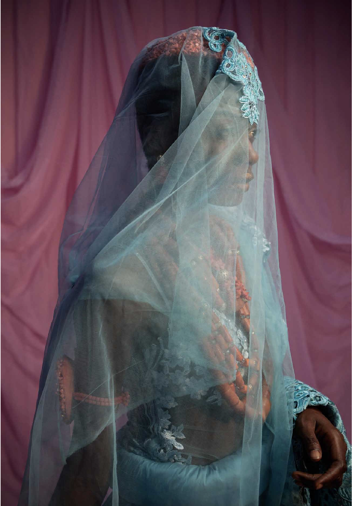 UNTITLED VII, 2019  Archival Ink Jet Print on  Hahnemuhle Photo Rag  70 x 46.67 CM. All photographs by Lakin Ogunbanwo, courtesy of Niki Cryan Gallery. Via CB submission