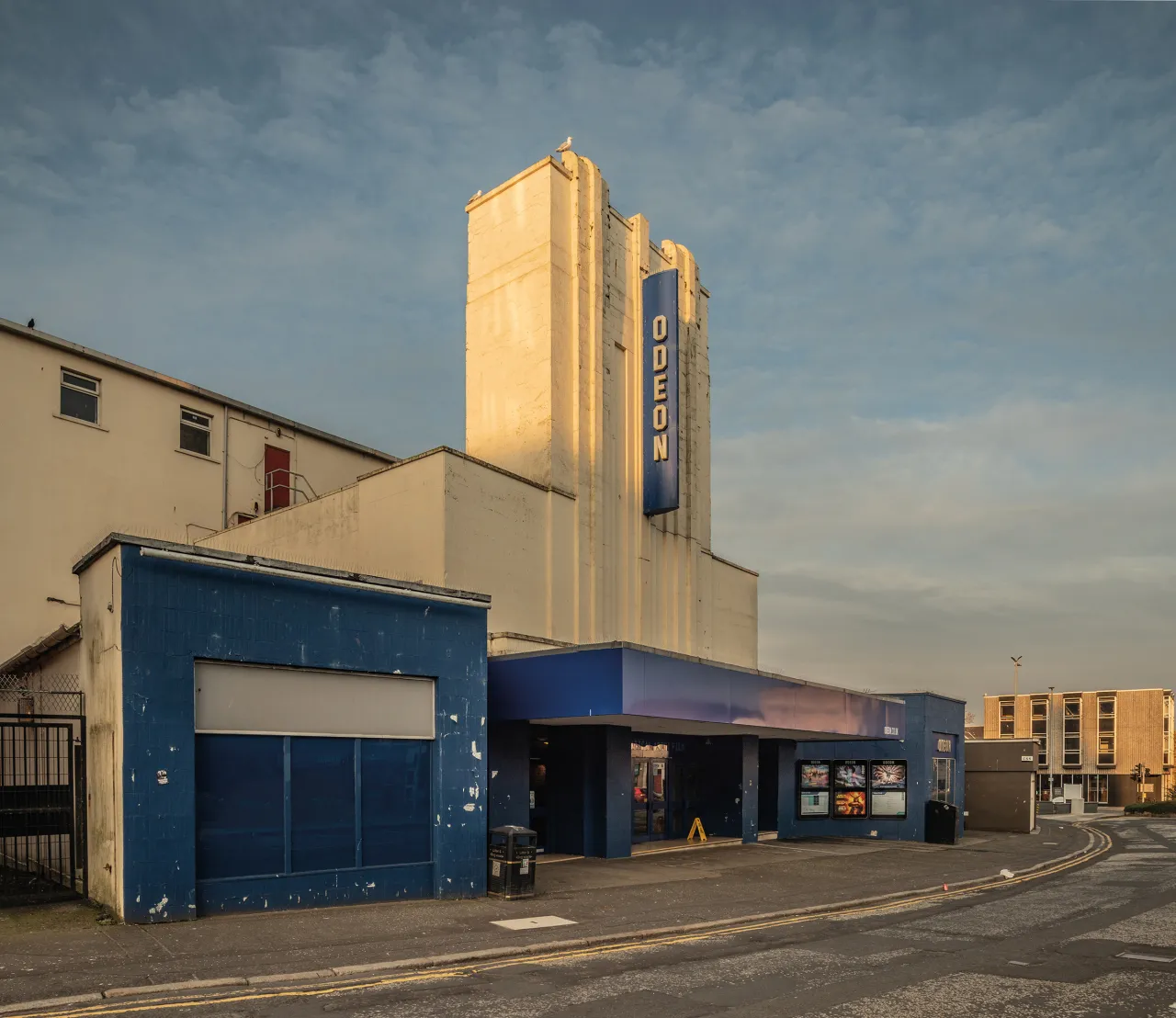 Ayr © Philip Butler