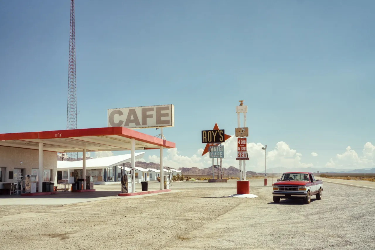 © Ralph Gräf. All images courtesy of the artist. Via Creative Boom submission.