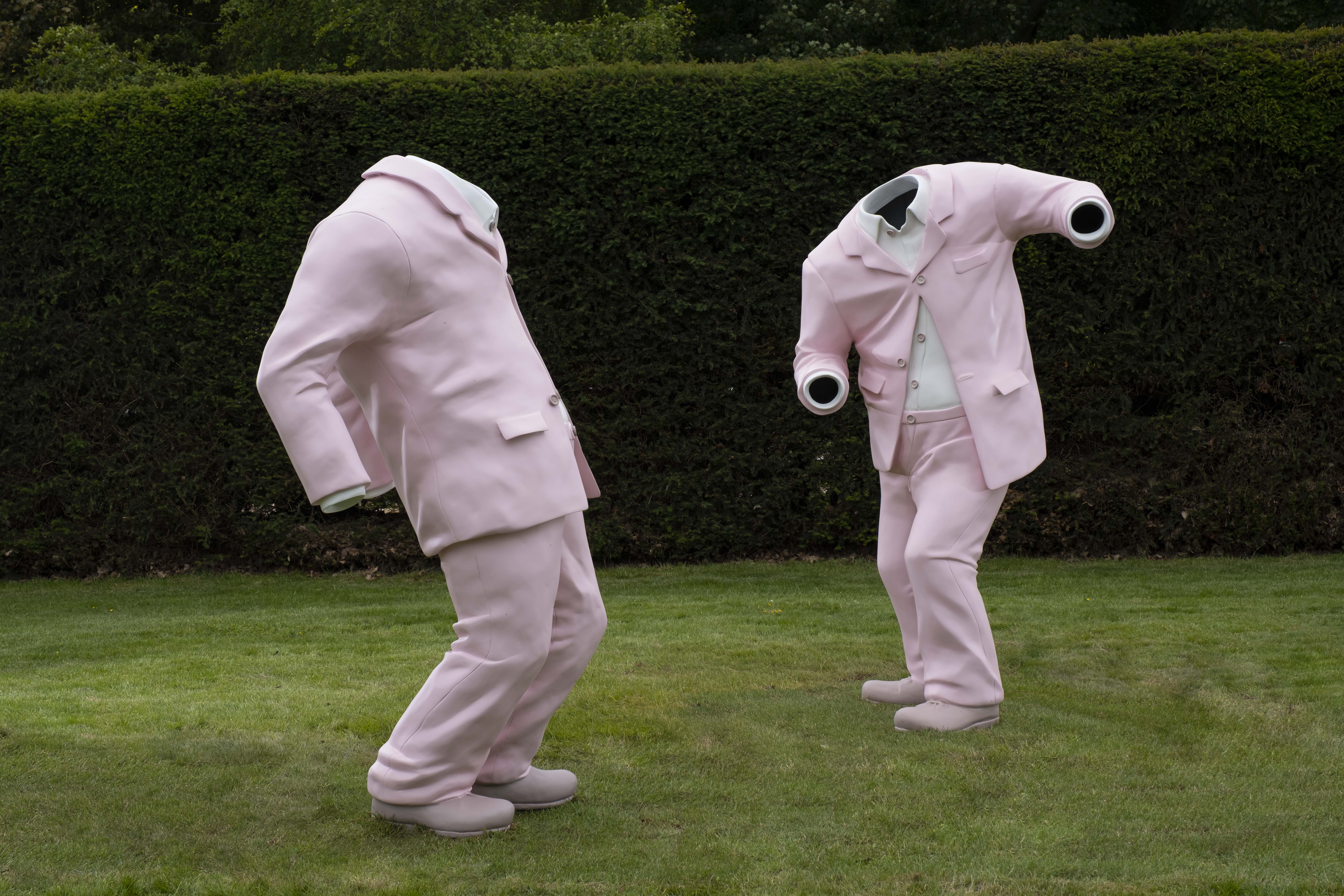 © Erwin Wurm