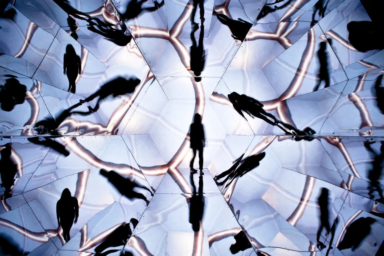 Laura Buckley, Fata Morgana, 2012. © Laura Buckley, 2012 Image courtesy of Saatchi Gallery, London