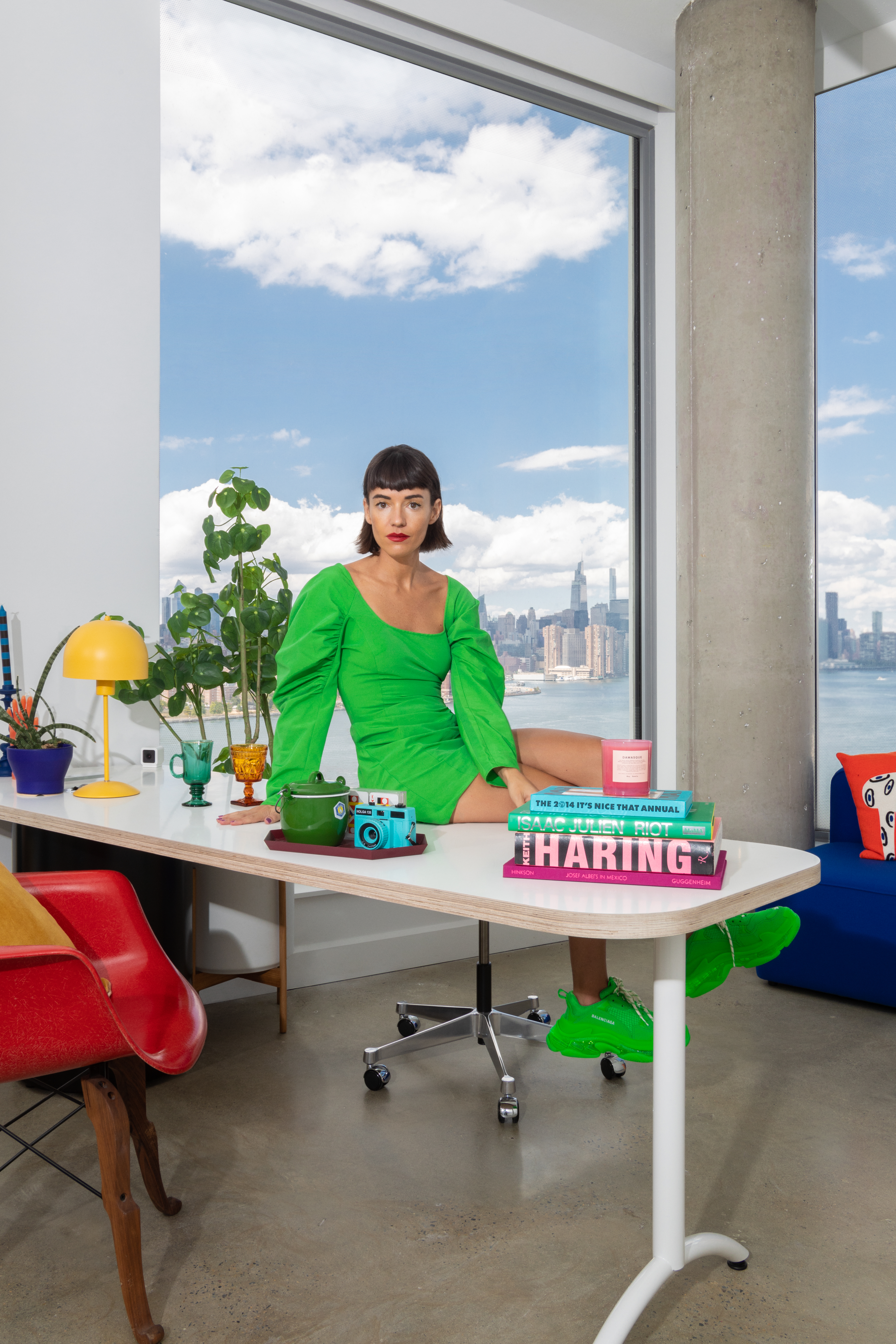 Creative Agency/Design Studio: &Walsh