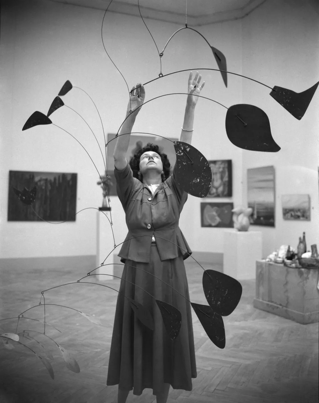 © Fondazione Solomon R. Guggenheim, foto Archivio CameraphotoEpoche, donazione Cassa di Risparmio di Venezia, 2005.