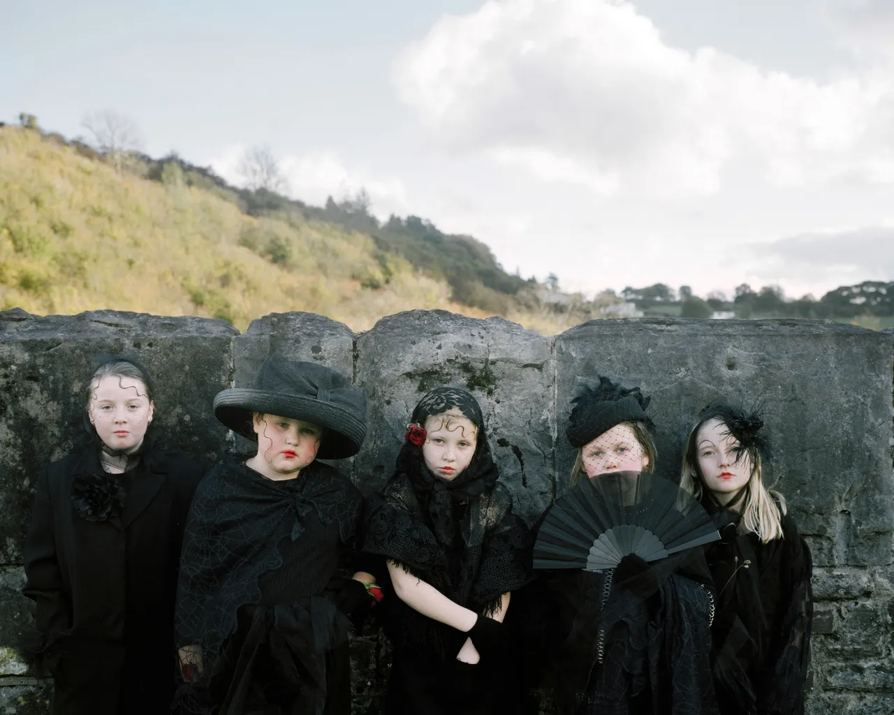 All images courtesy of the artists and the Martin Parr Foundation. Via Creative Boom submission.
