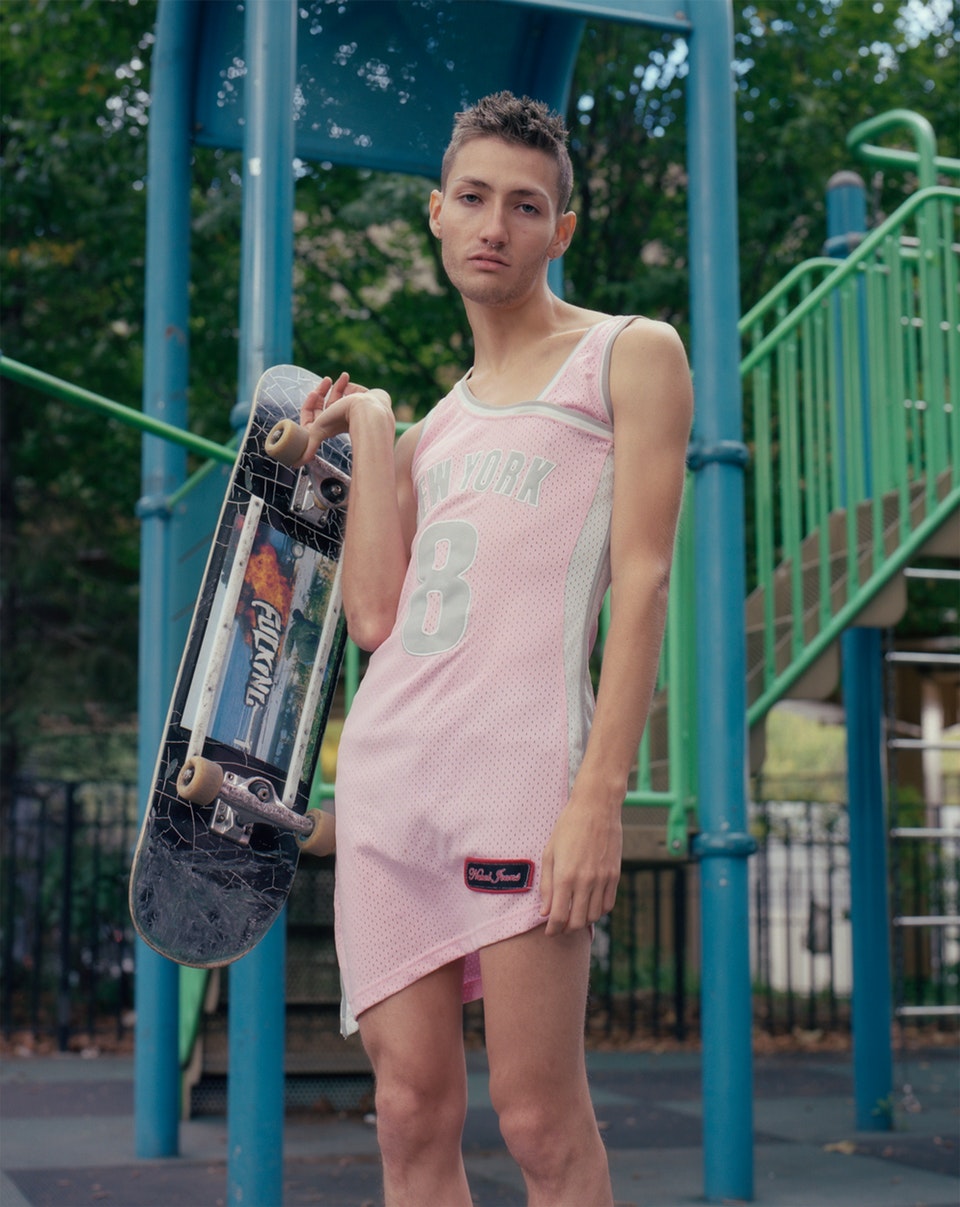 Jason (They/Them) by Ross Landenberger