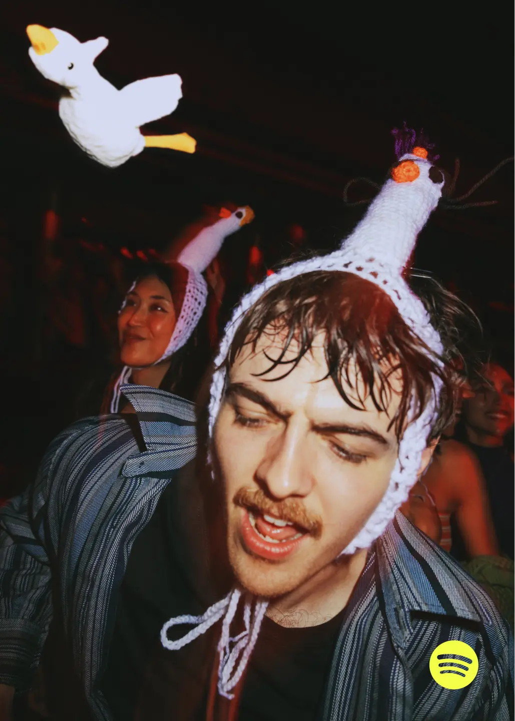 Kye O’Hagan, a Geese superfan from Glasgow