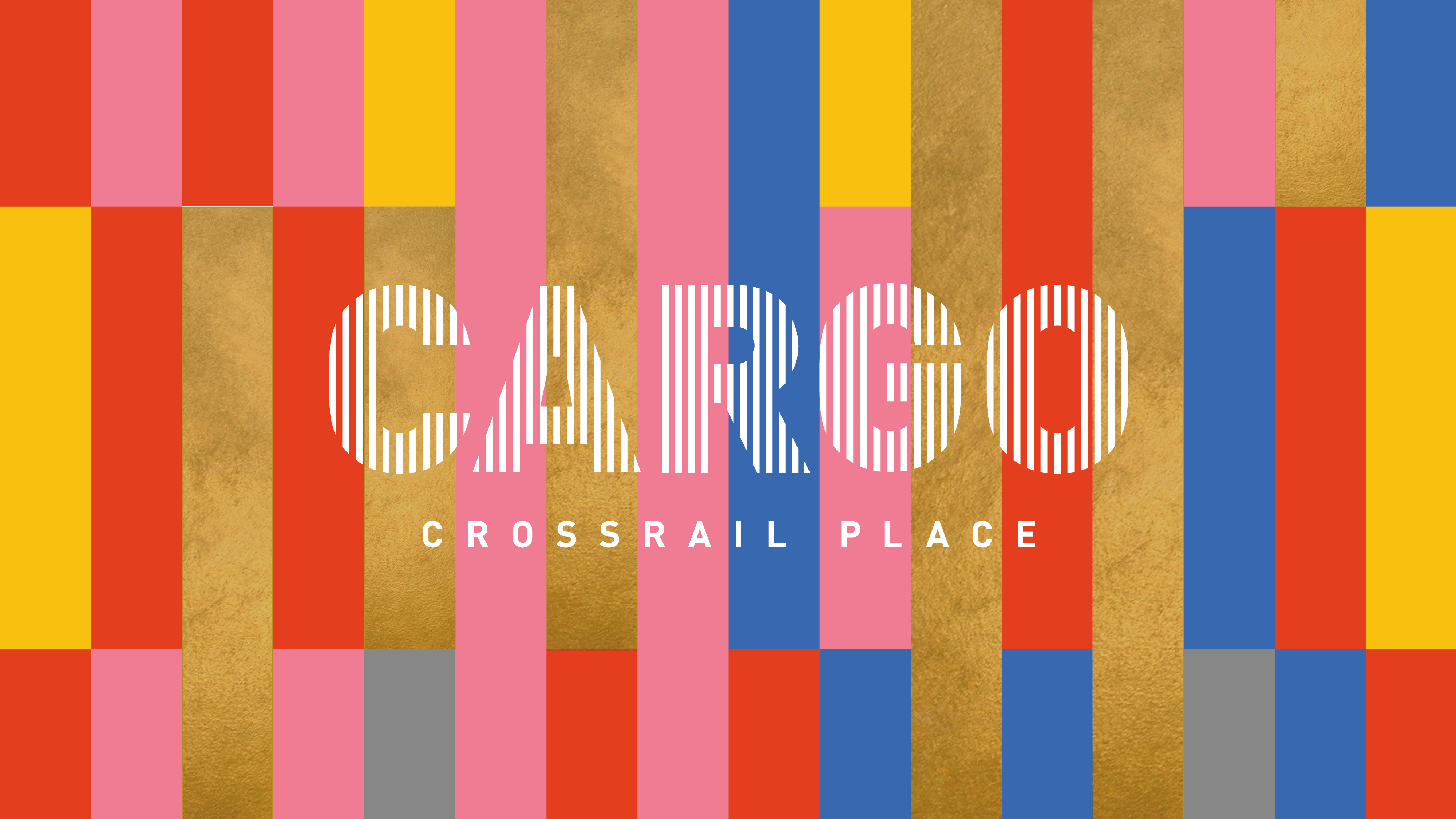 Branding Design of the Year 2022: CARGO, London by Socrates Communications