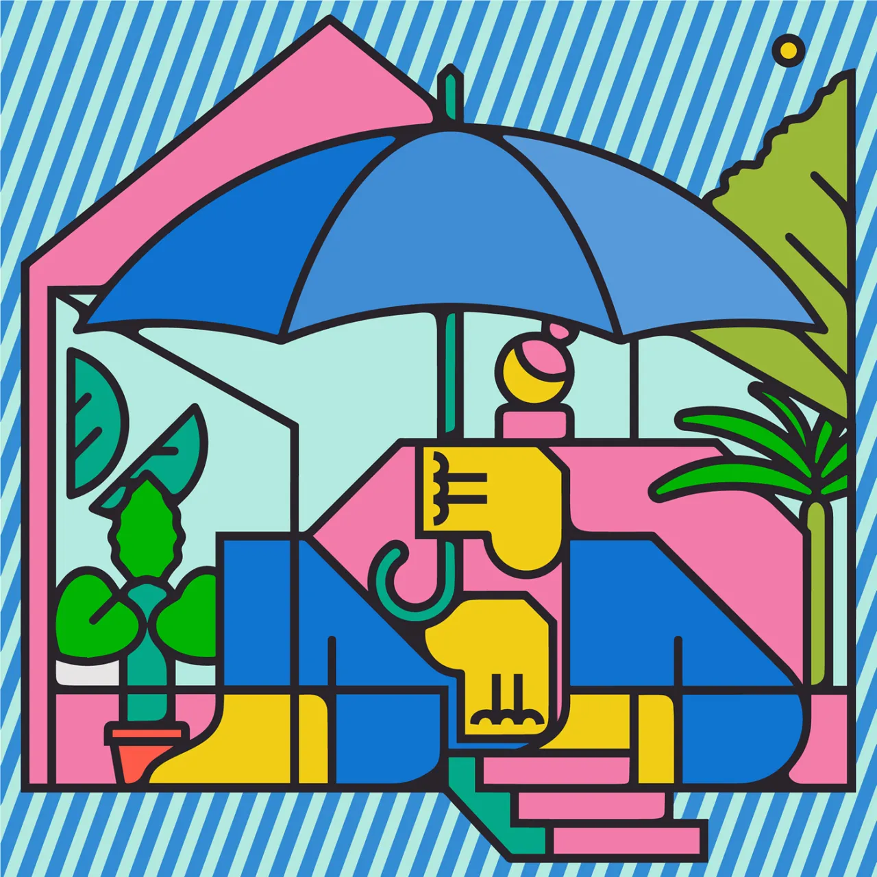 [Thomas Hedger](https://www.behance.net/gallery/42882853/The-Telegraph-Property-Section) for The Telegraph