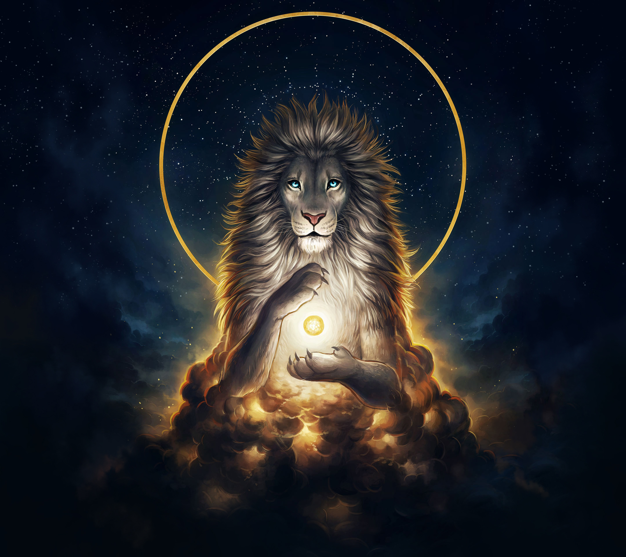 Huawei Theme by [Jönas Jödicke](https://www.instagram.com/jojoesart). Image courtesy of the artist and Huawei Themes.