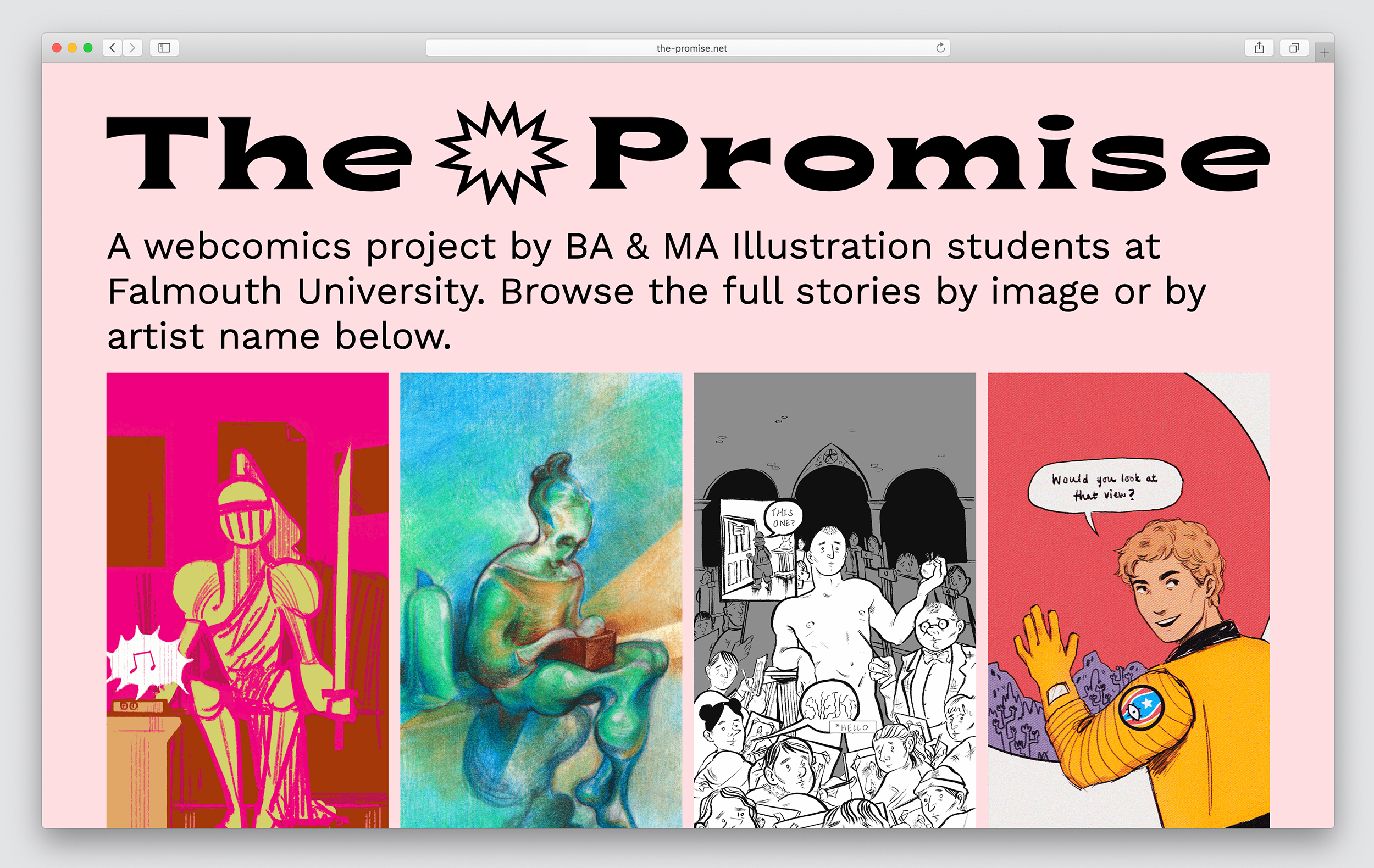 The Promise