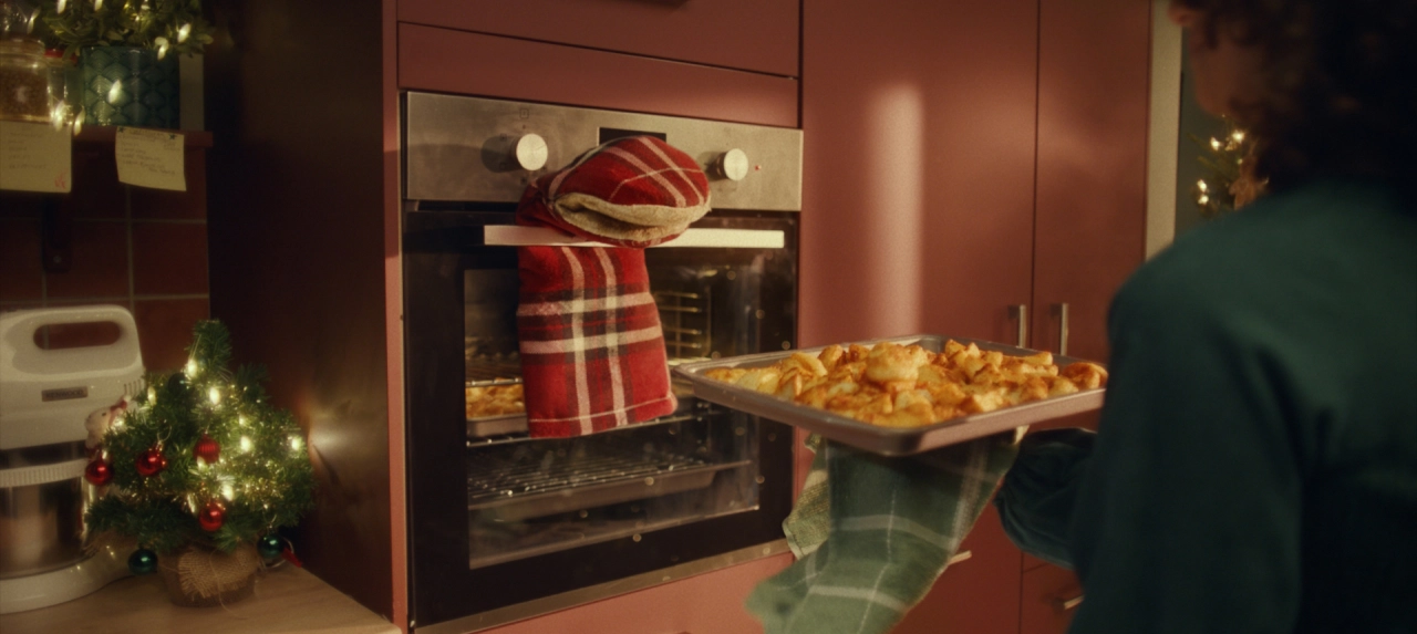 Morrisons Christmas advert 2023