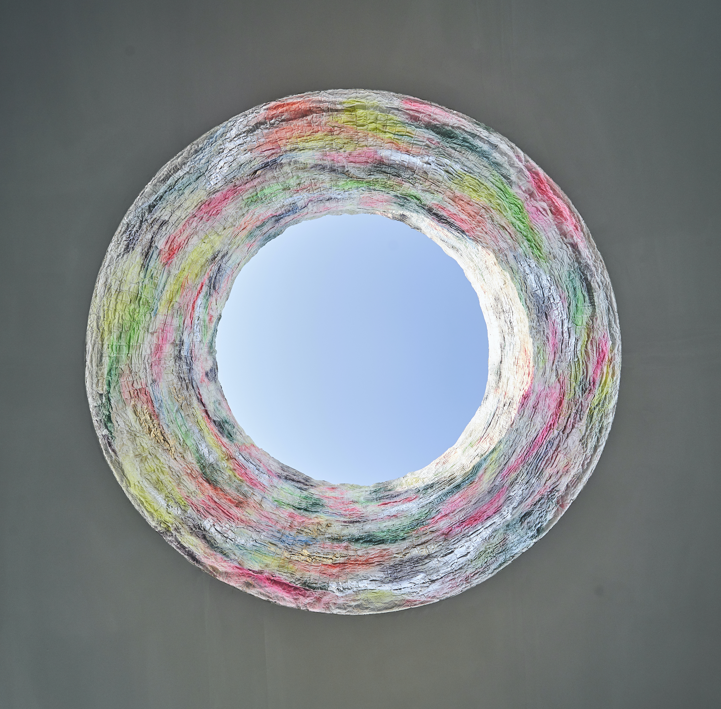 Phoenix Will Rise, Rana Begum and Marina Tabassaum, Is This Tomorrow? Alserkal Avenue + Whitechapel Gallery, Dubai, 2019.