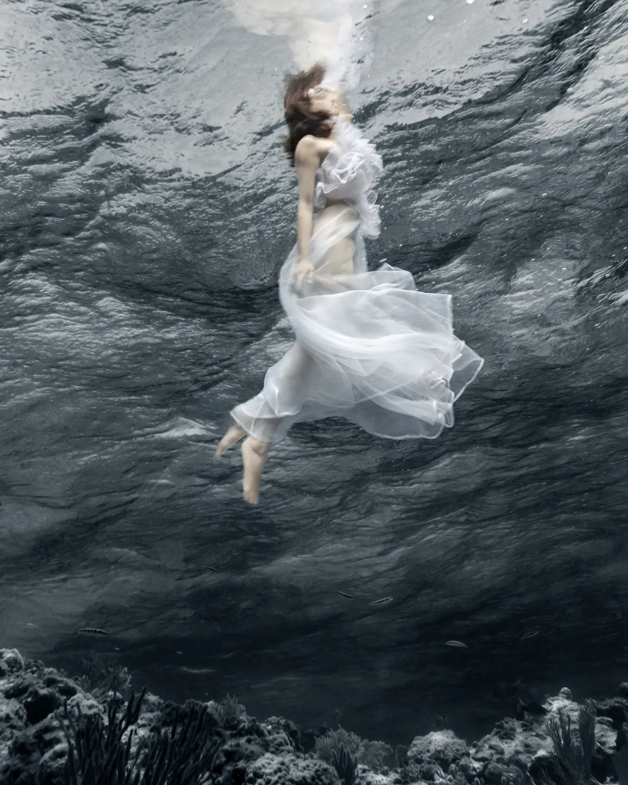 Presence, 2019 © Barbara Cole