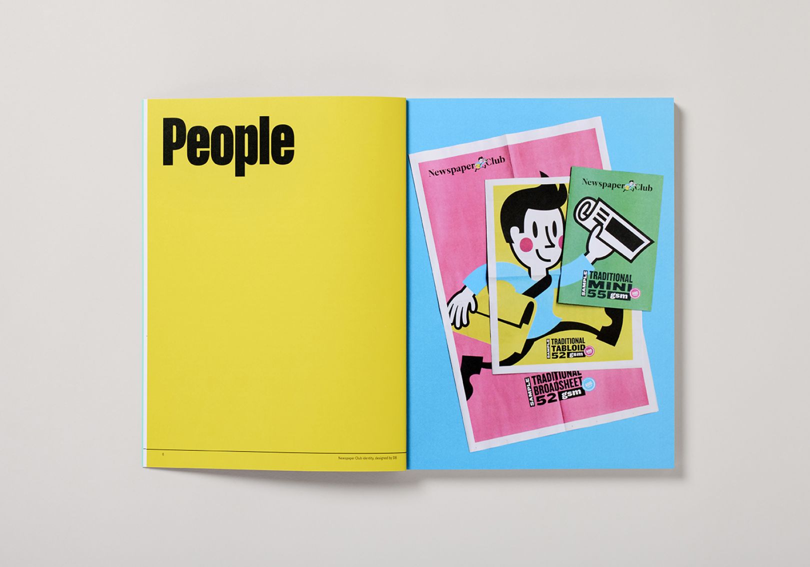 Mascot, the latest offering from Céline Leterme and Jon Dowling