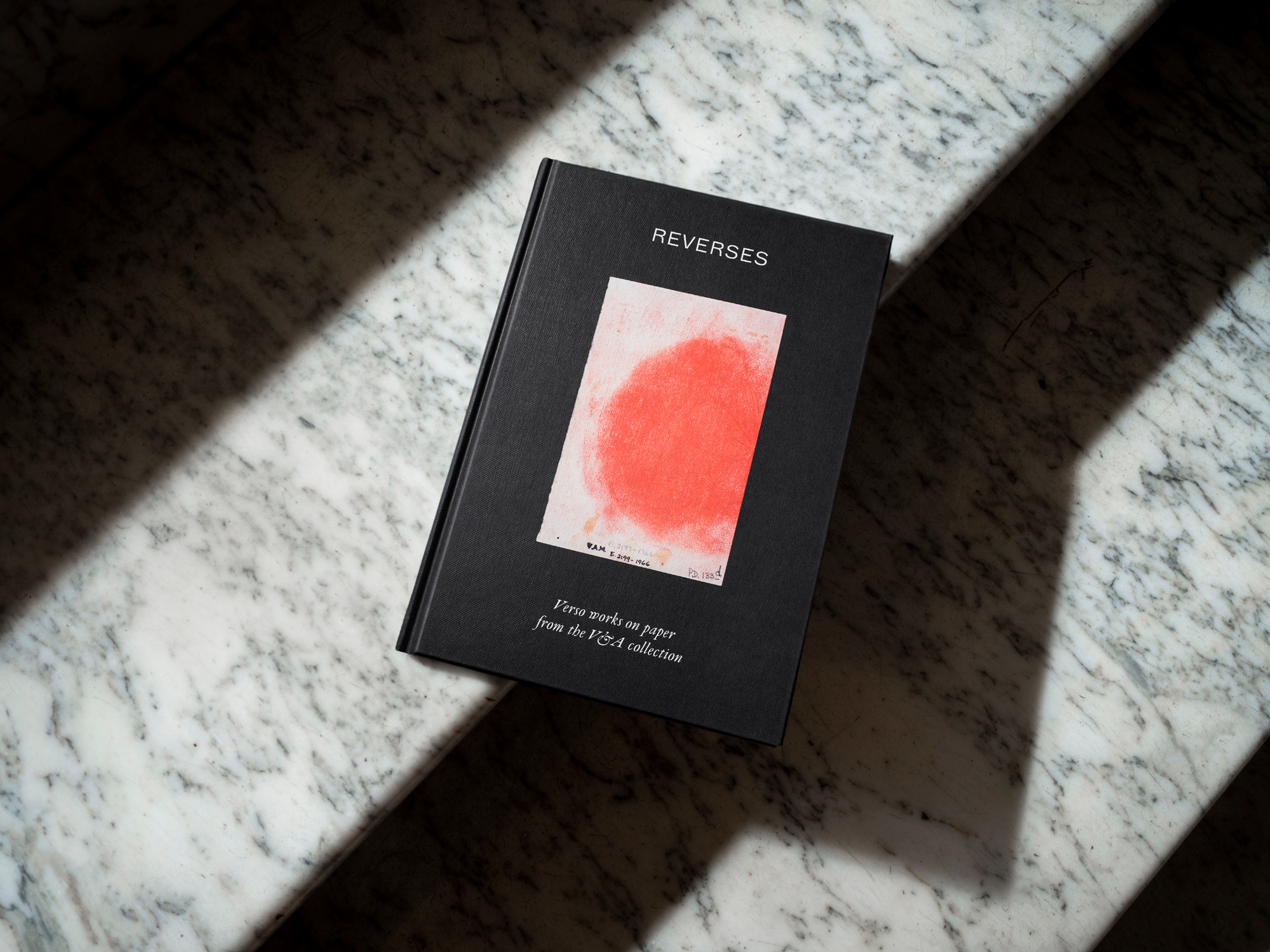 Reverses collects images from the "wrong side" of the paper