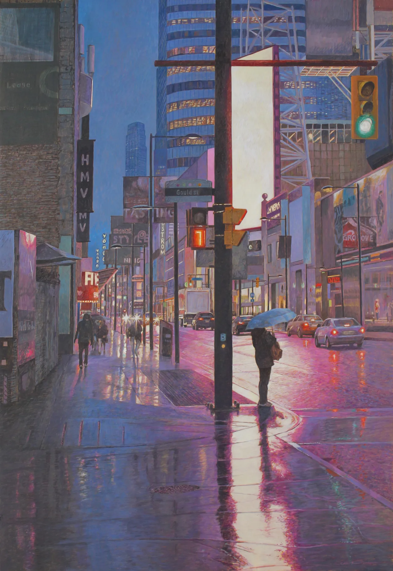 Downtown © Colin Fraser